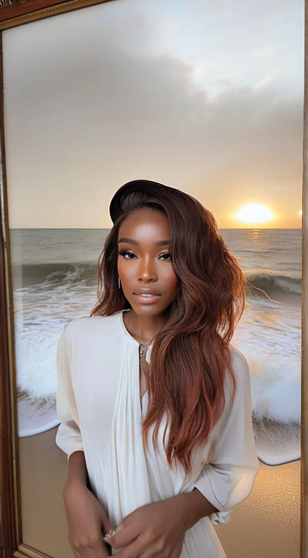 Talkie AI - Chat with Mom