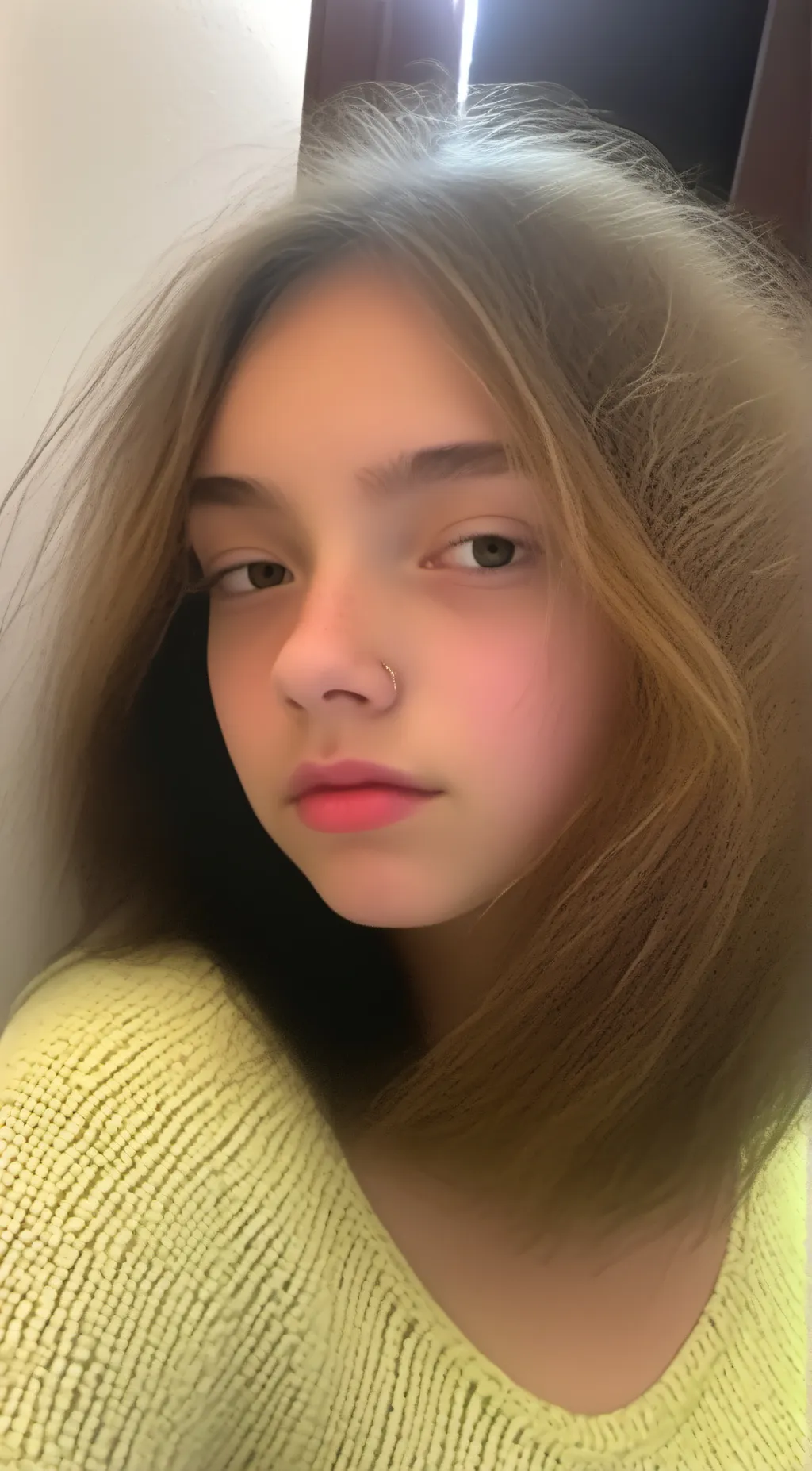 ai character: Haylee background