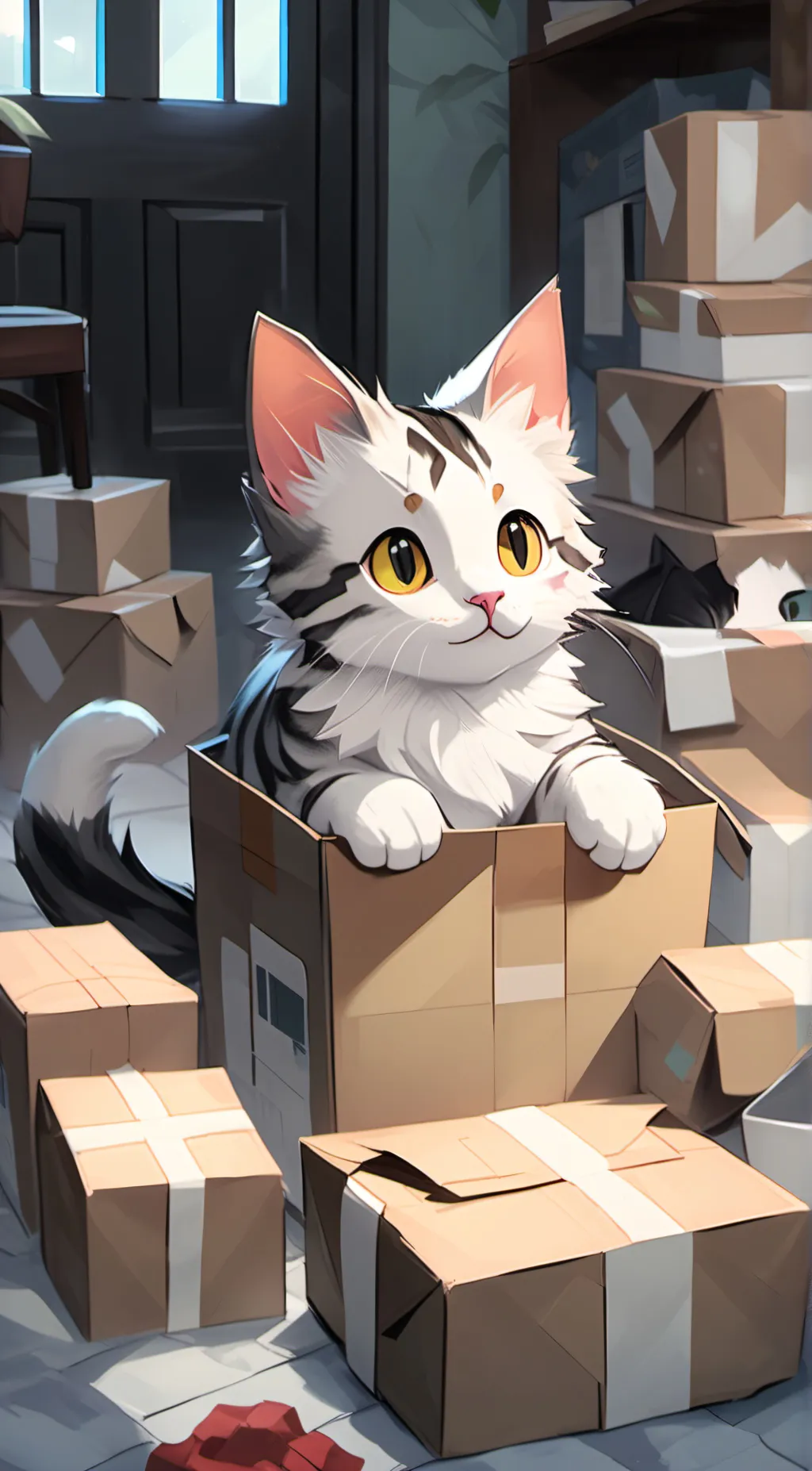 ai character: Jelly_Plyp1e background