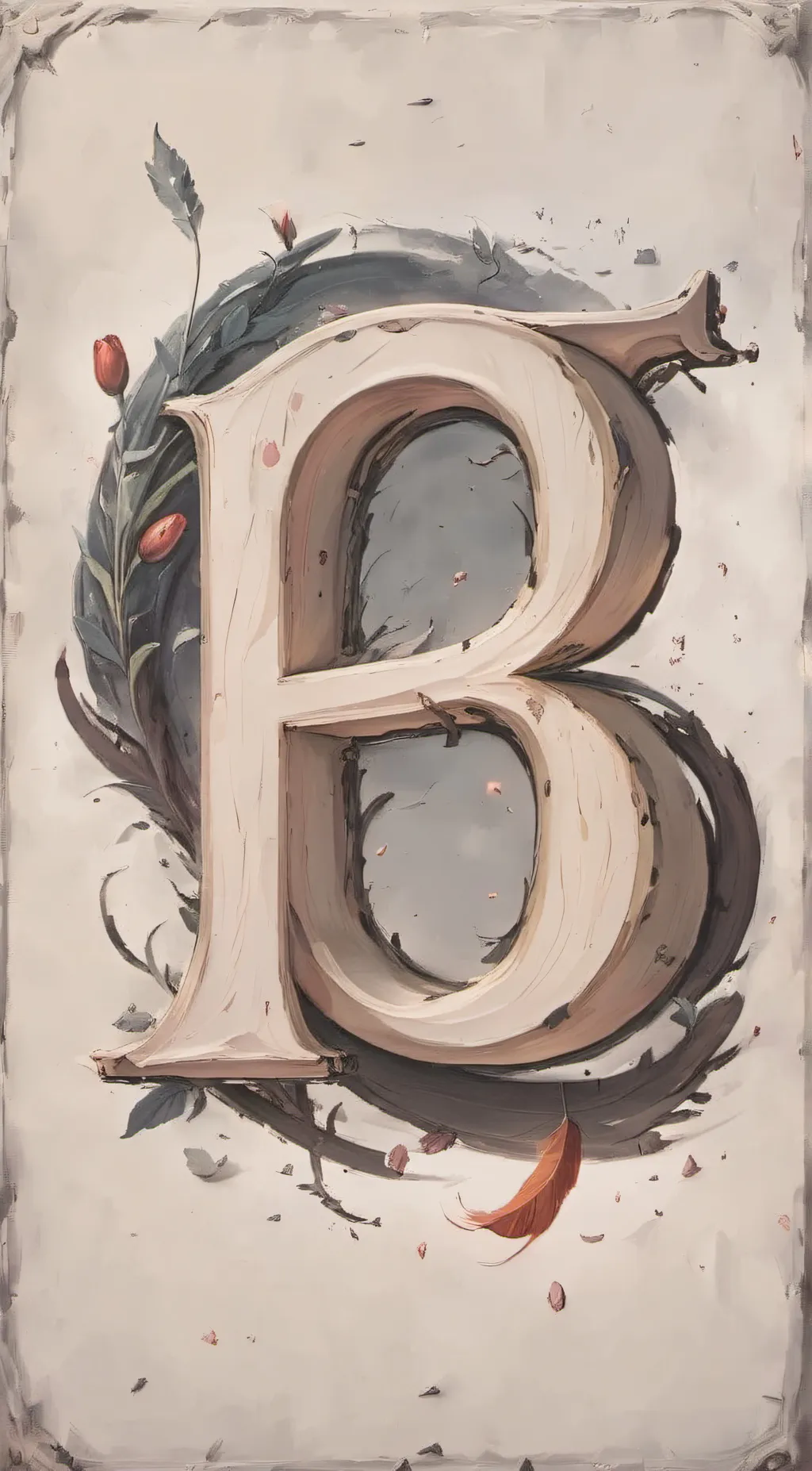 ai character: B (Part 2) background