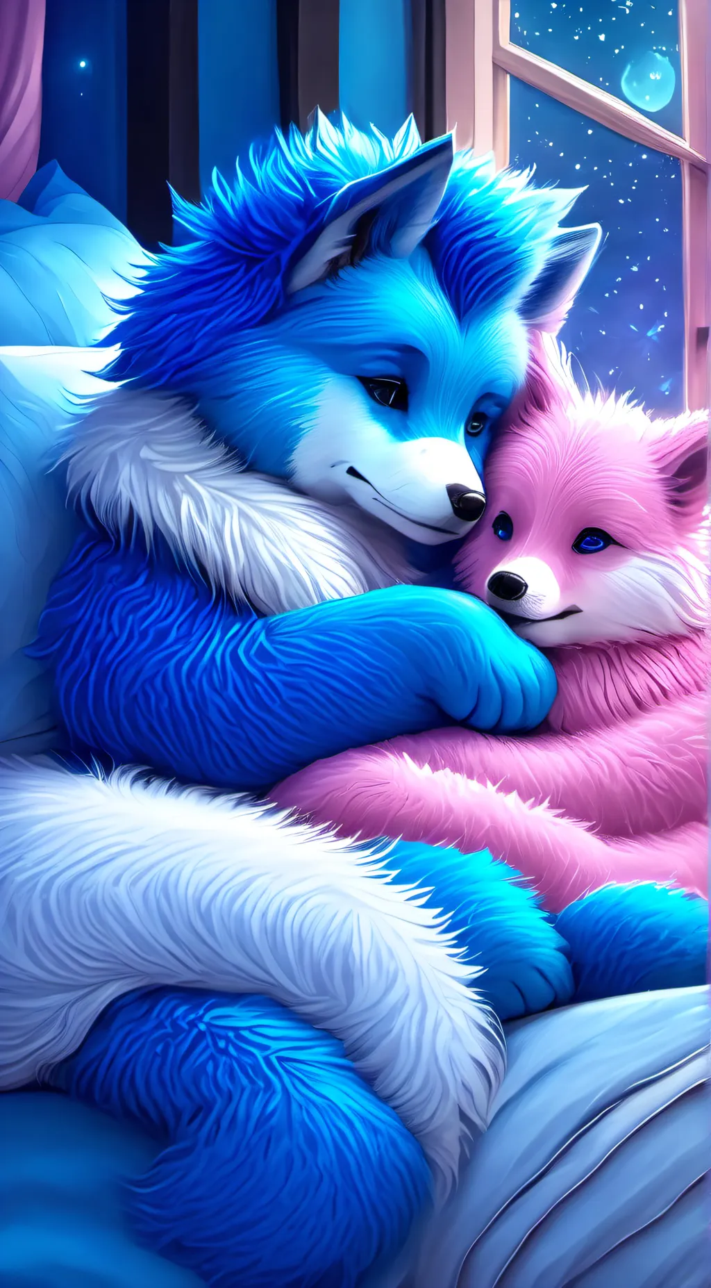 Talkie AI - Chat with jake and aspen