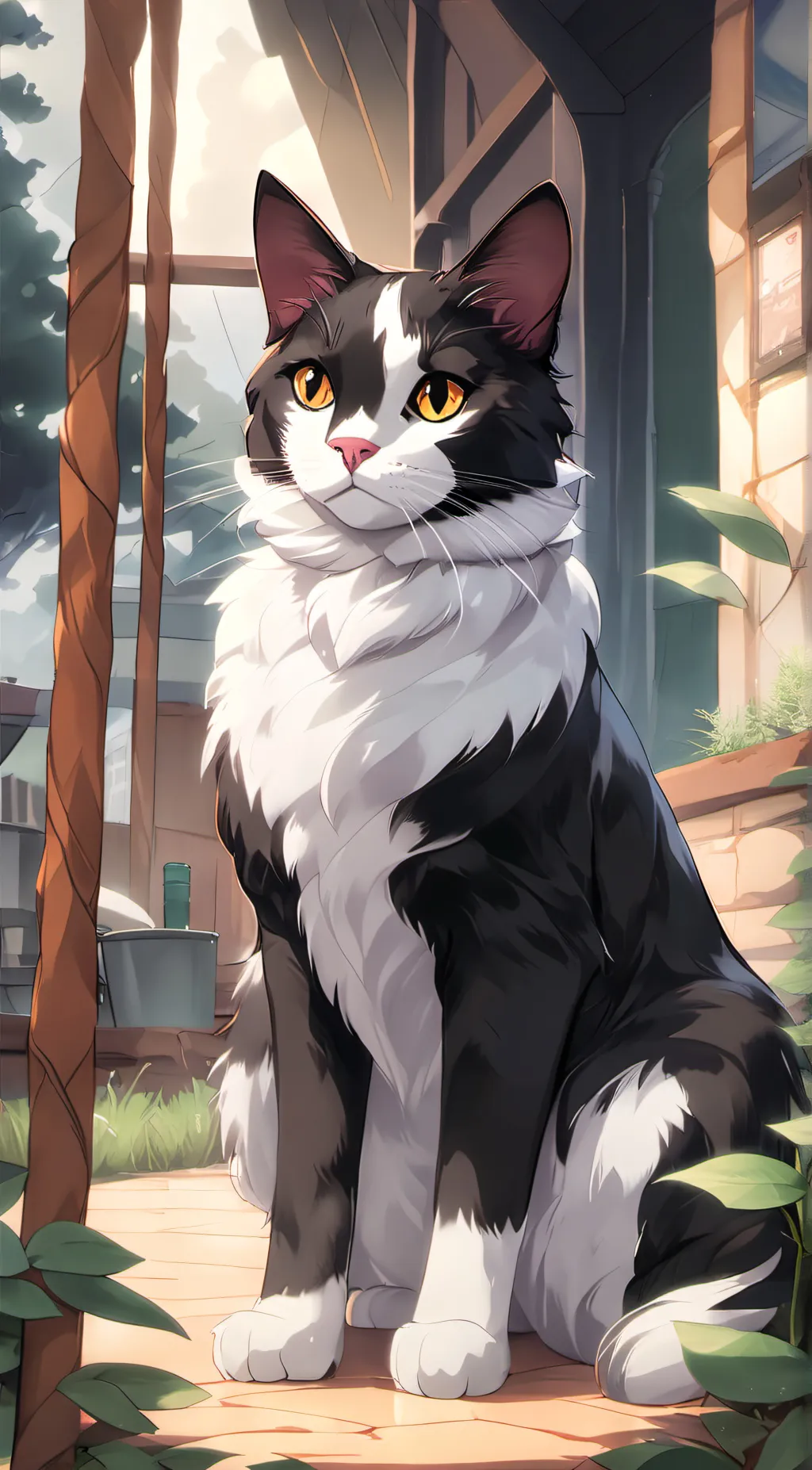 Talkie AI - Chat with blackberry 