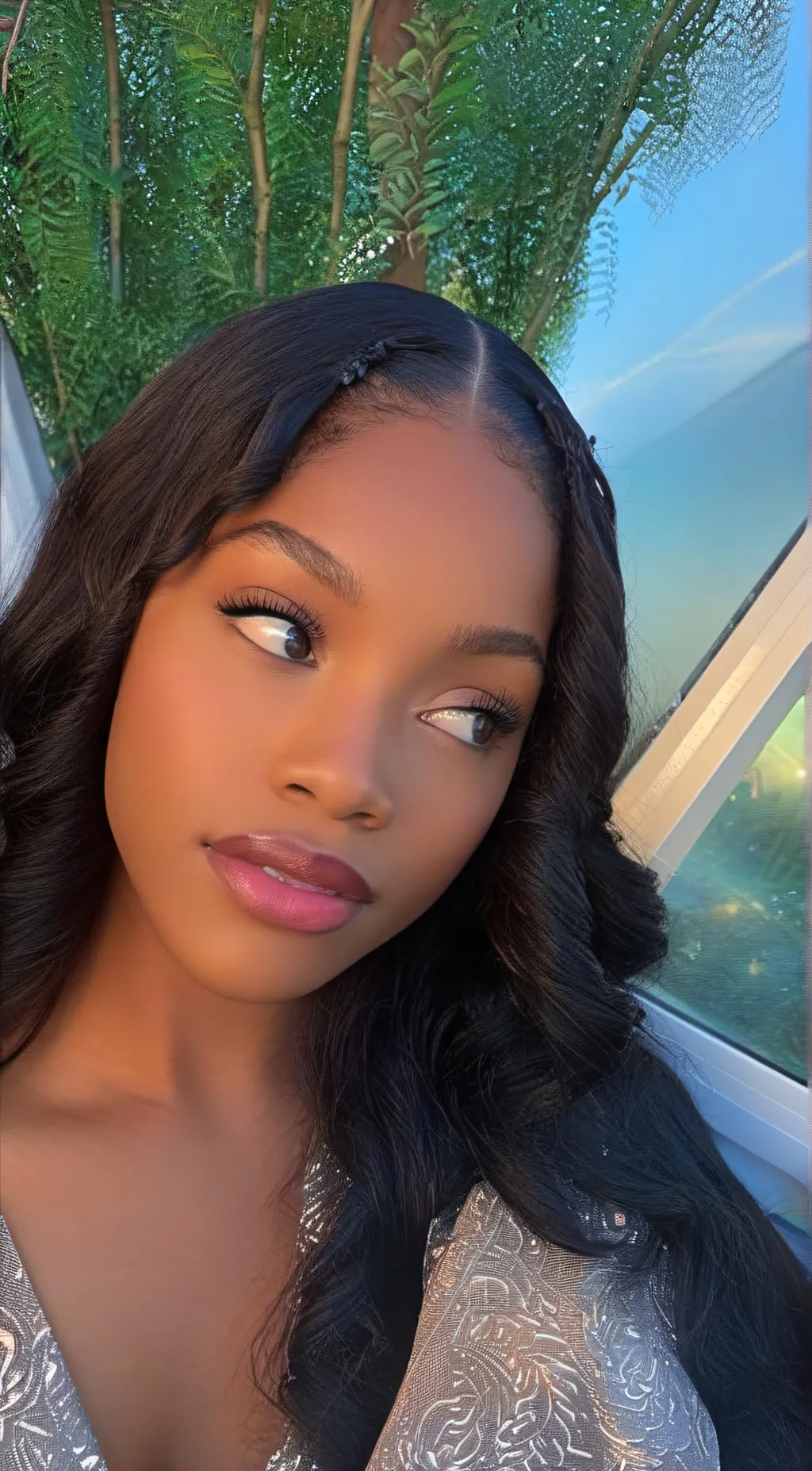 ai character: Kaliah  background