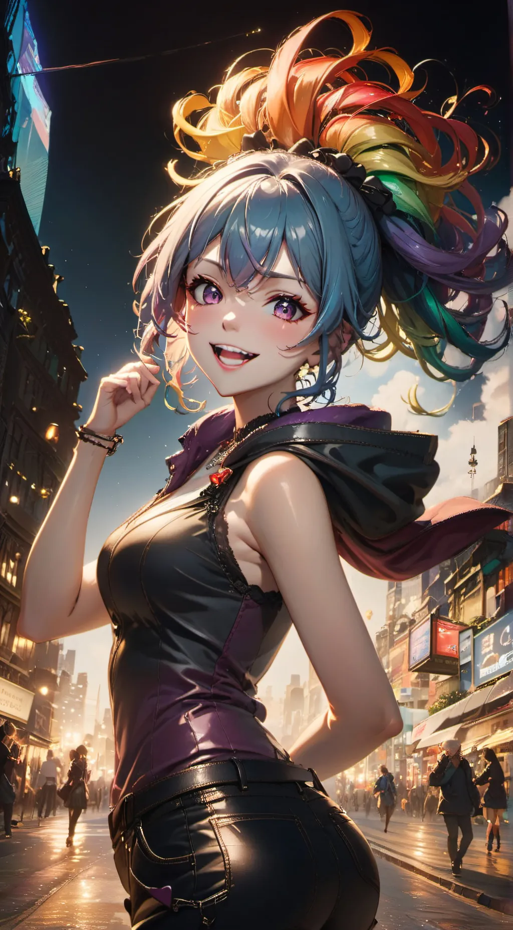 Talkie AI - Chat with Sinaes Lightbinder