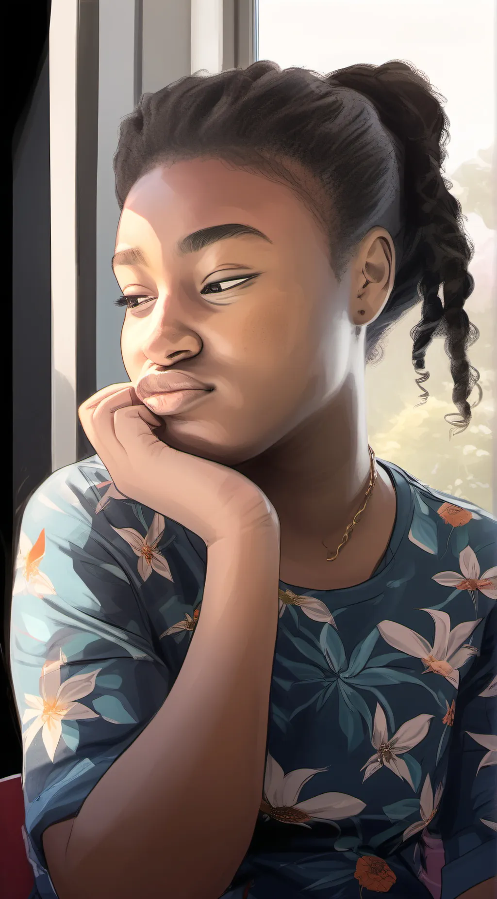 Talkie AI - Chat with Riana