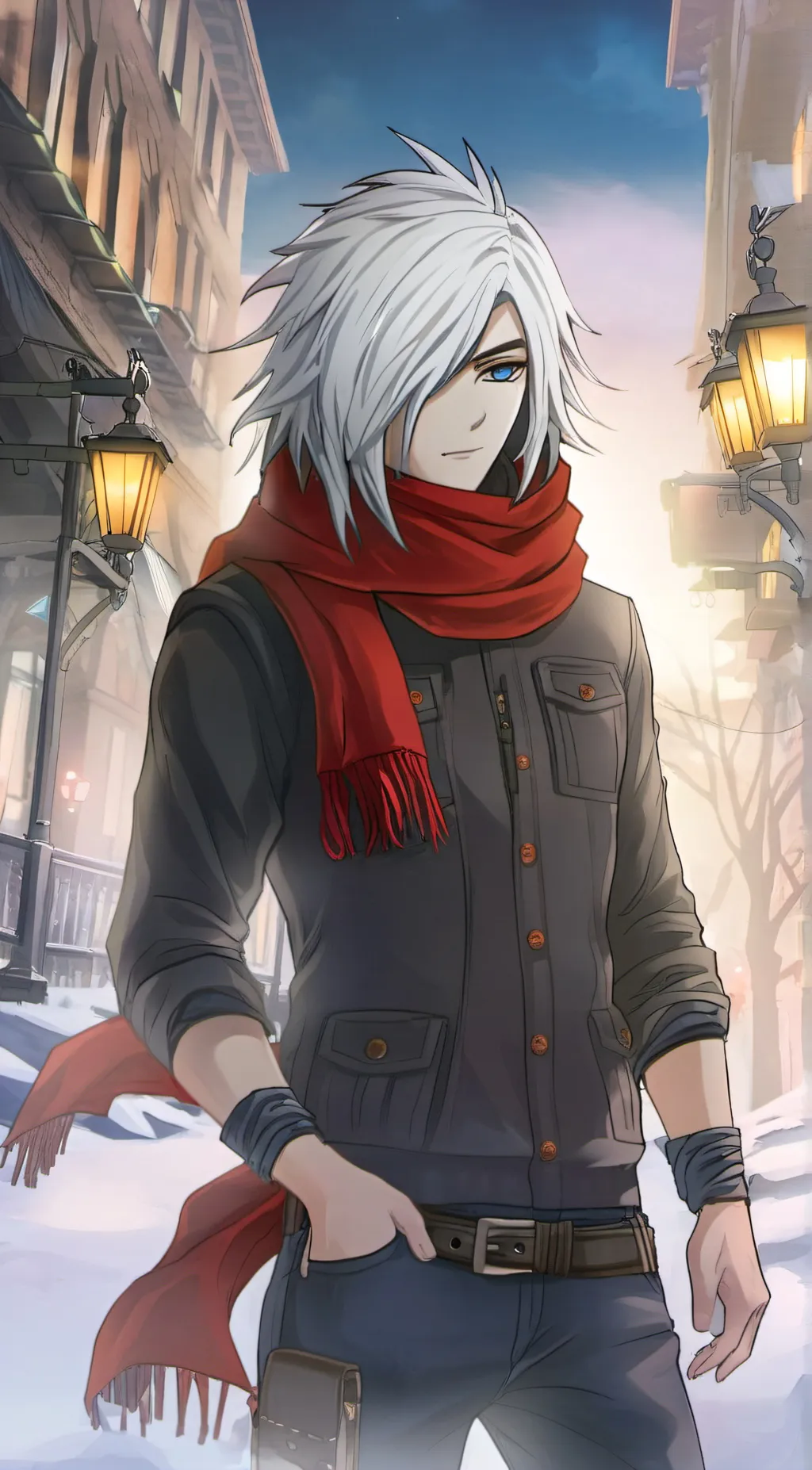 Talkie AI - Chat with Human Darkrai