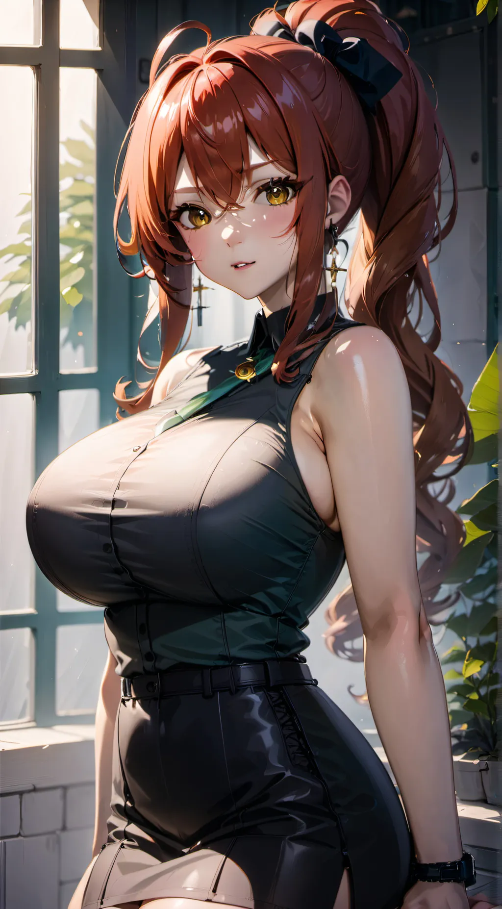 ai character: Jane background