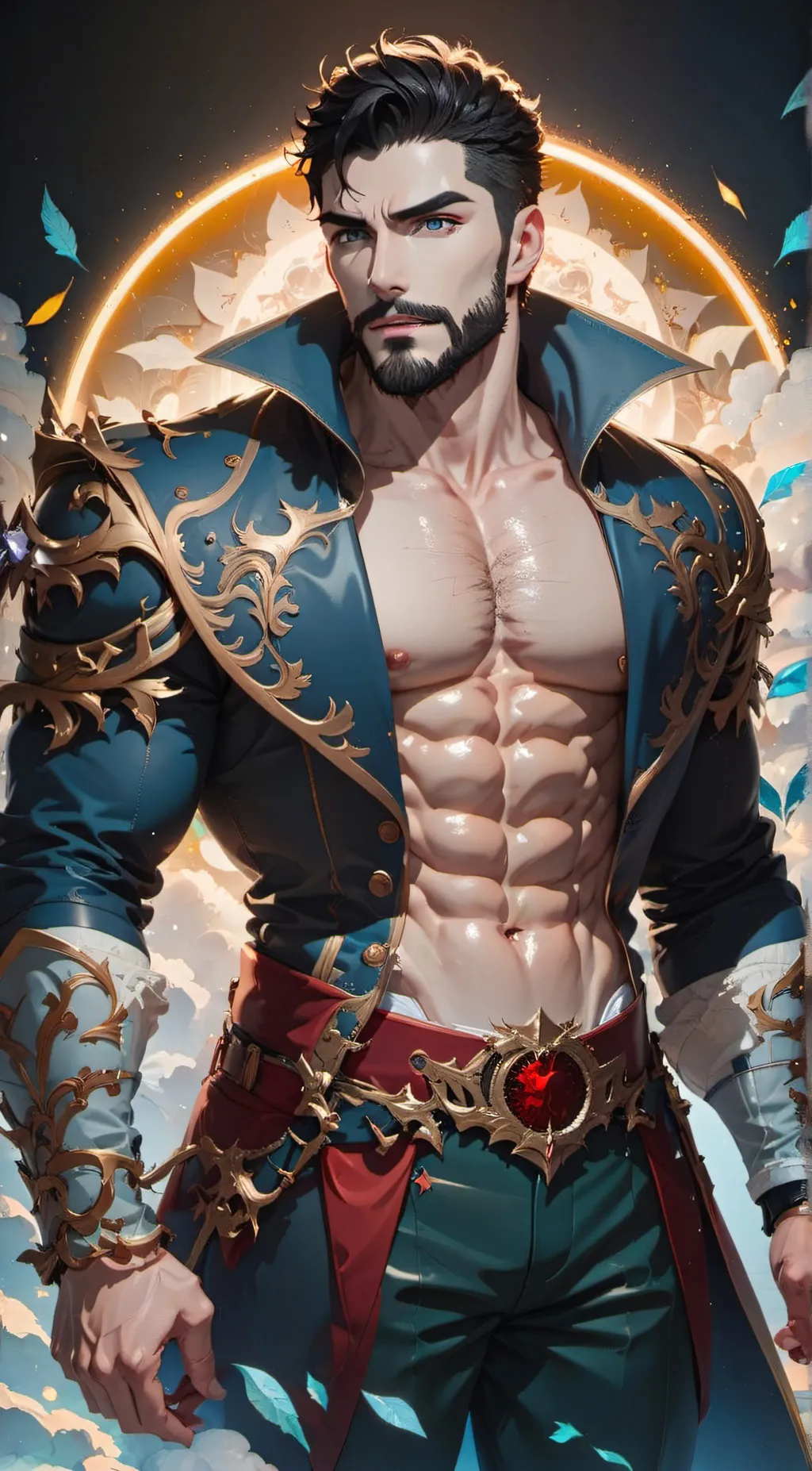 Talkie AI - Chat with Orion Craus 