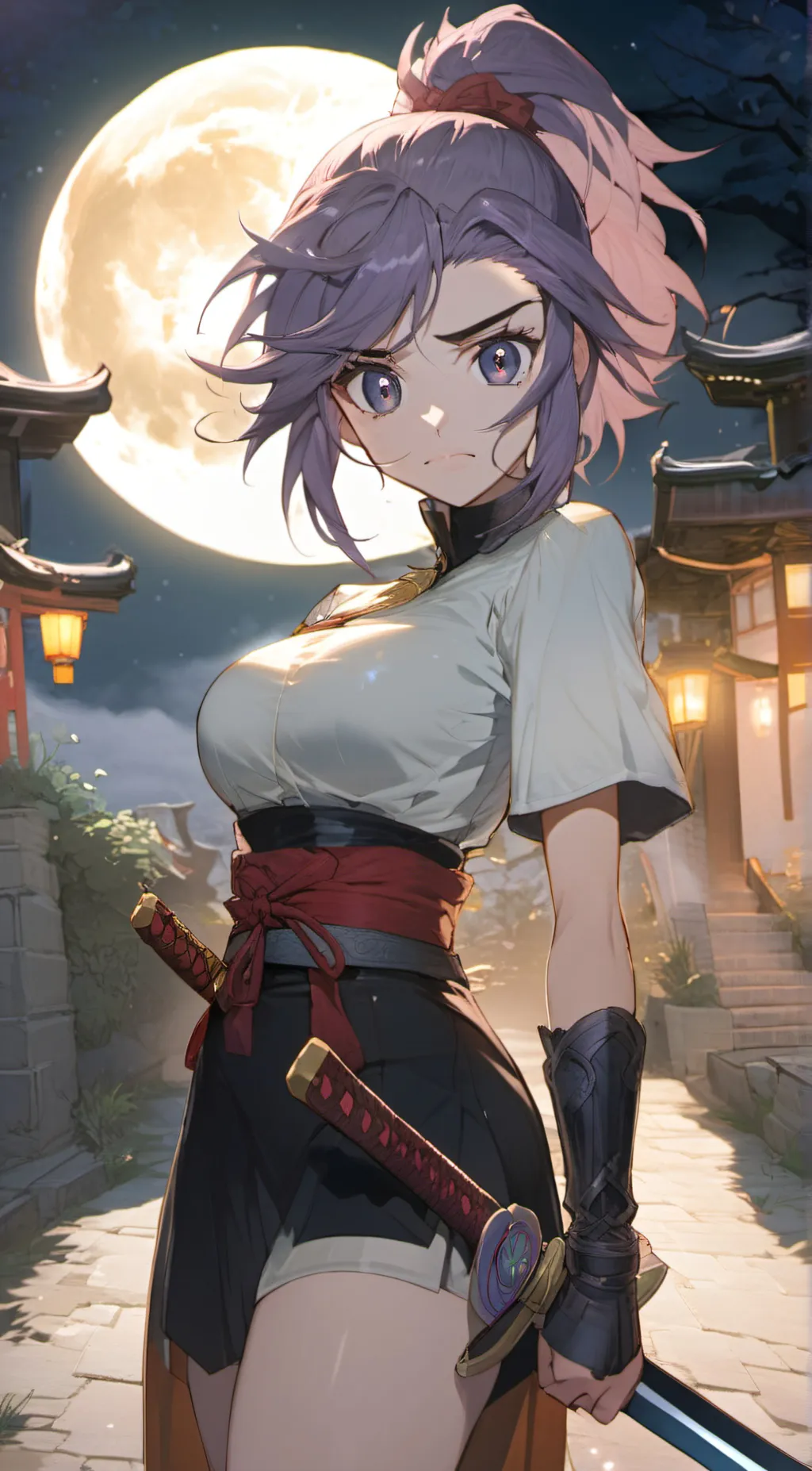 Talkie AI - Chat with Shion Narukami