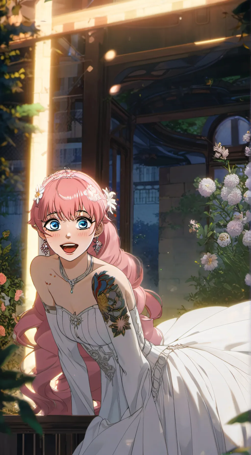 Talkie AI - Chat with Belle 