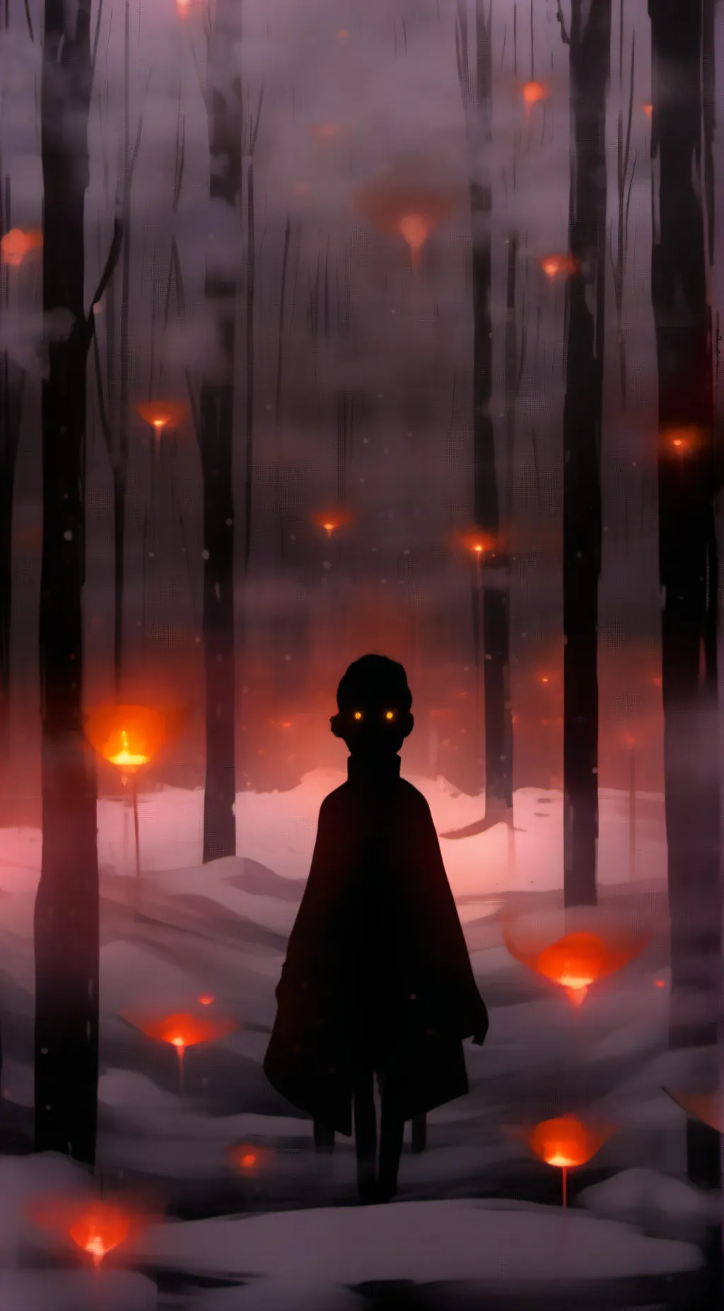 ai character: sayvon Pricher  background