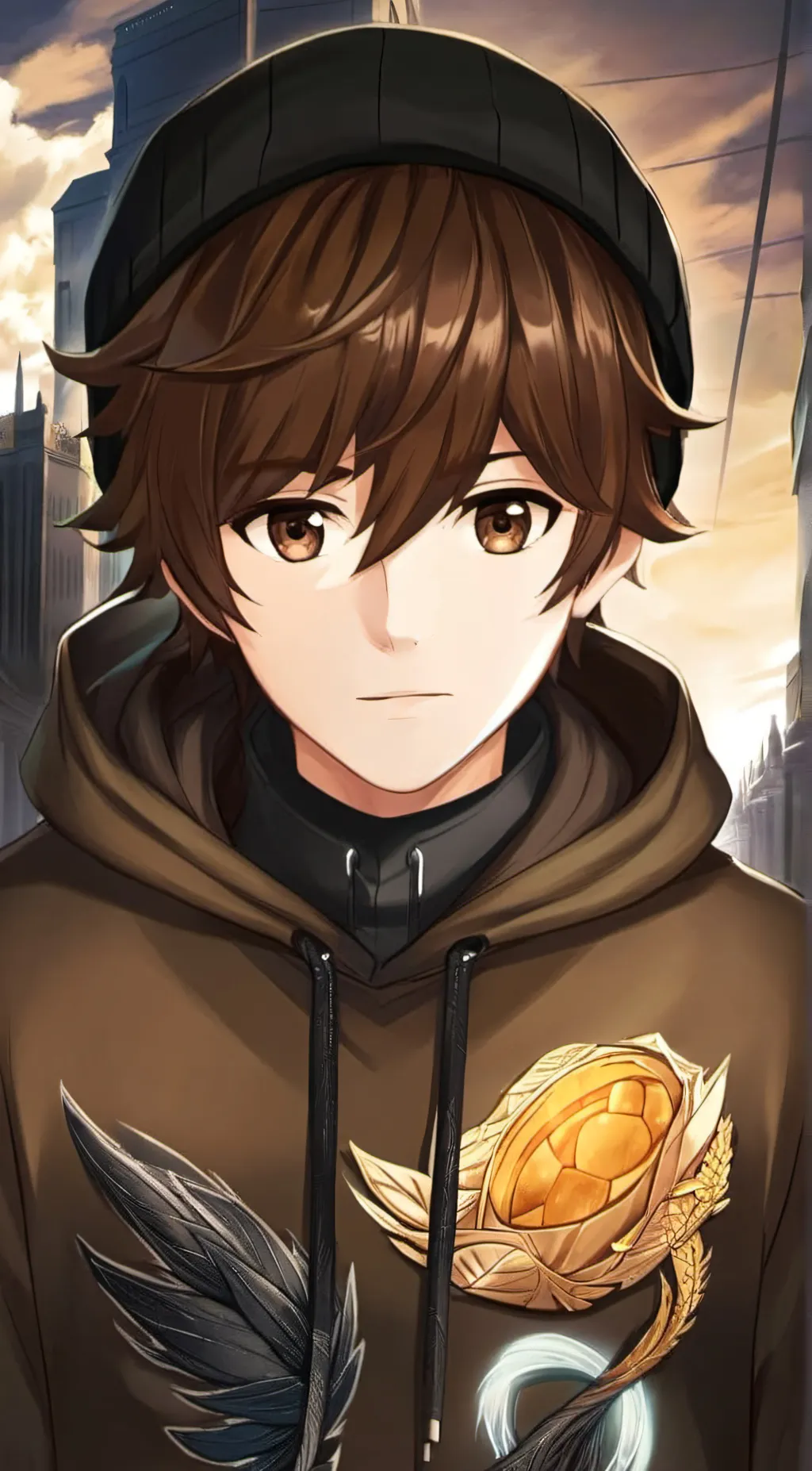 ai character: Tristan(LeoKatski) background