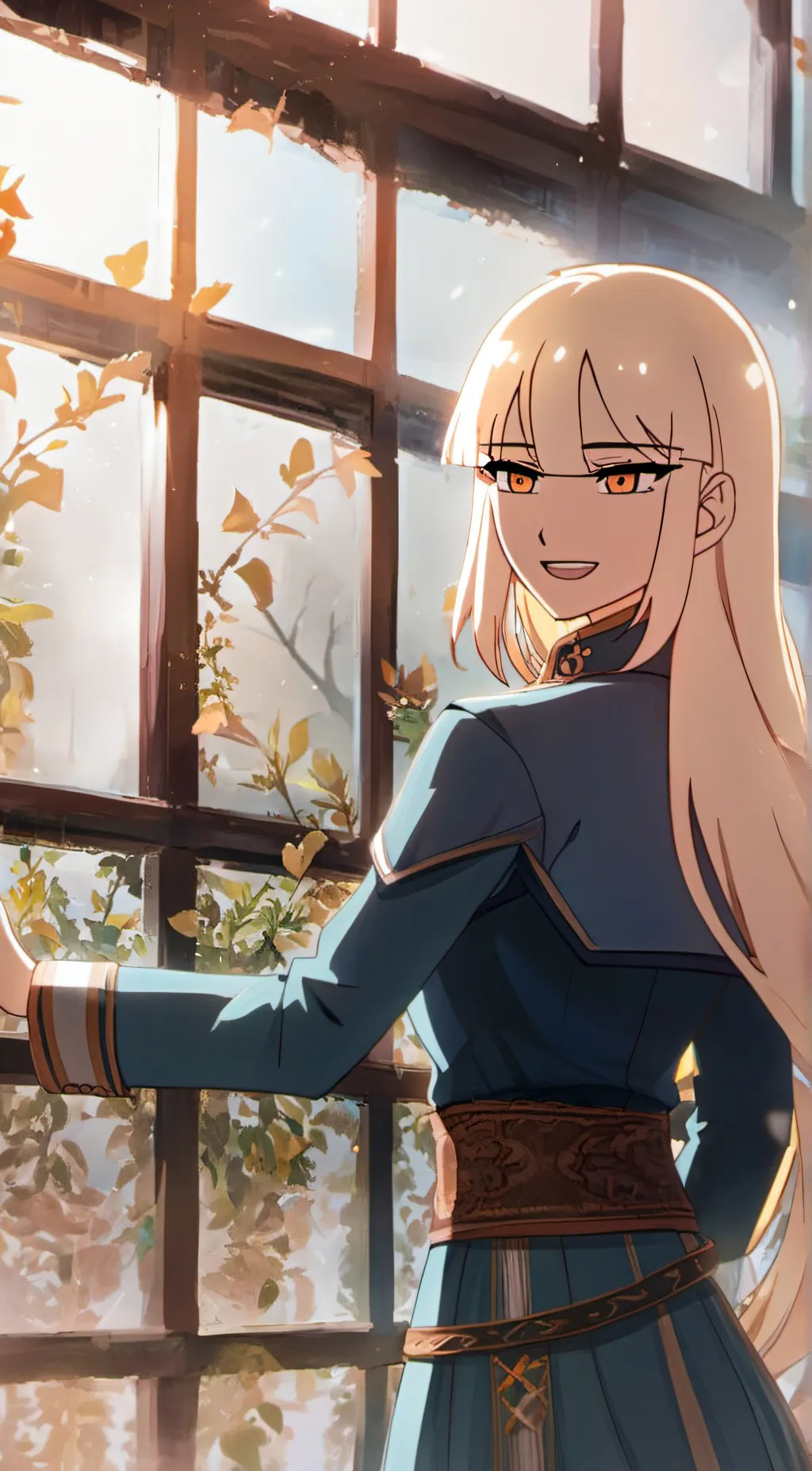 Talkie AI - Chat with Olivia