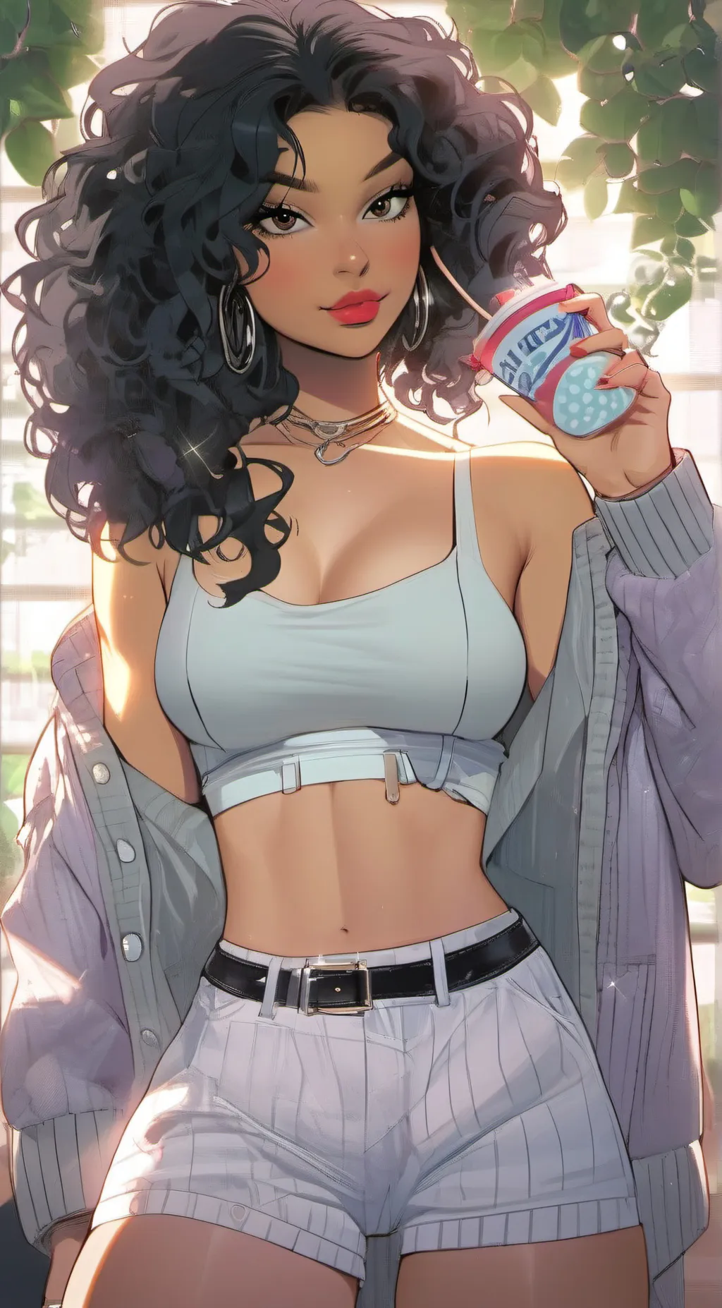 Talkie AI - Chat with Fernanda