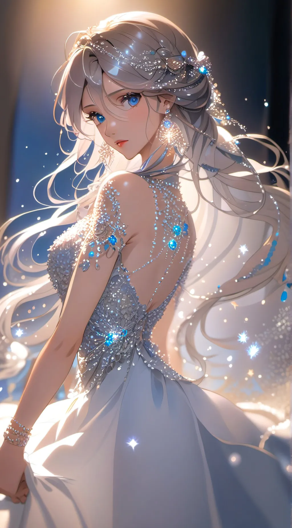 Talkie AI - Chat with Isolde