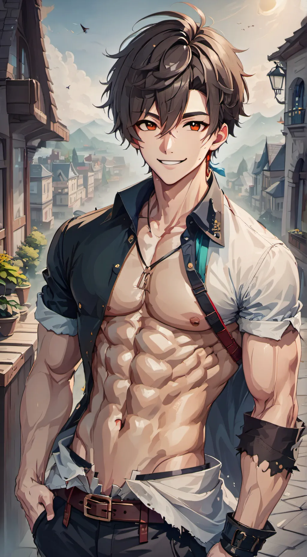 Talkie AI - Chat with Mohan