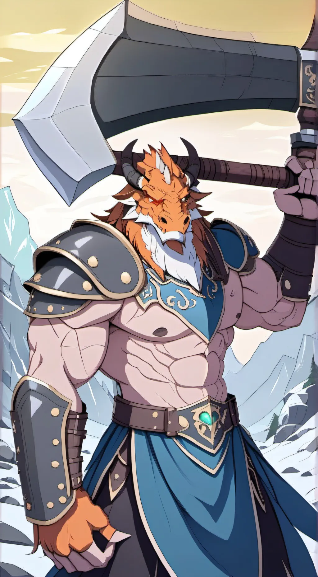 Talkie AI - Chat with Ravorrin