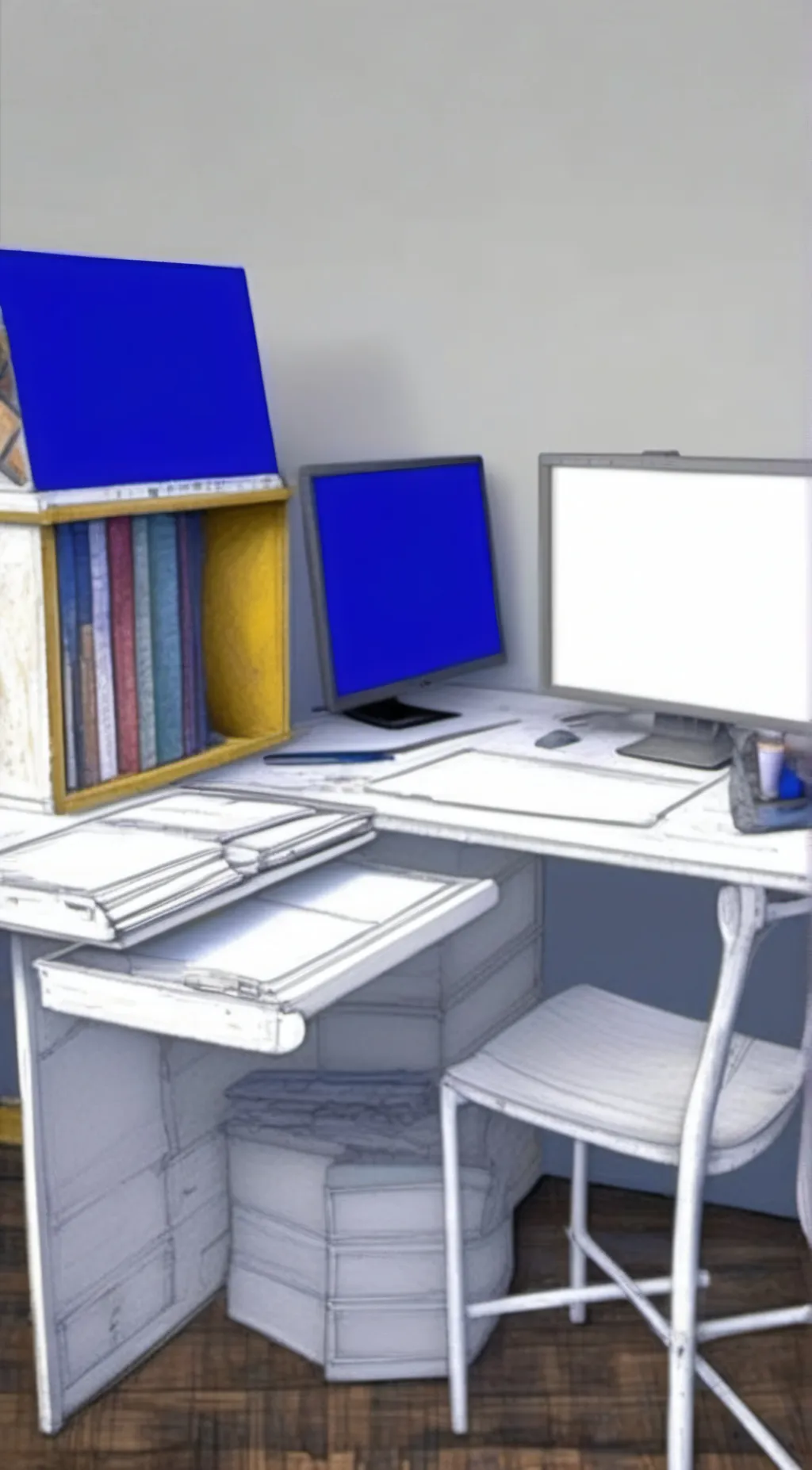 ai character: Computer do you th background