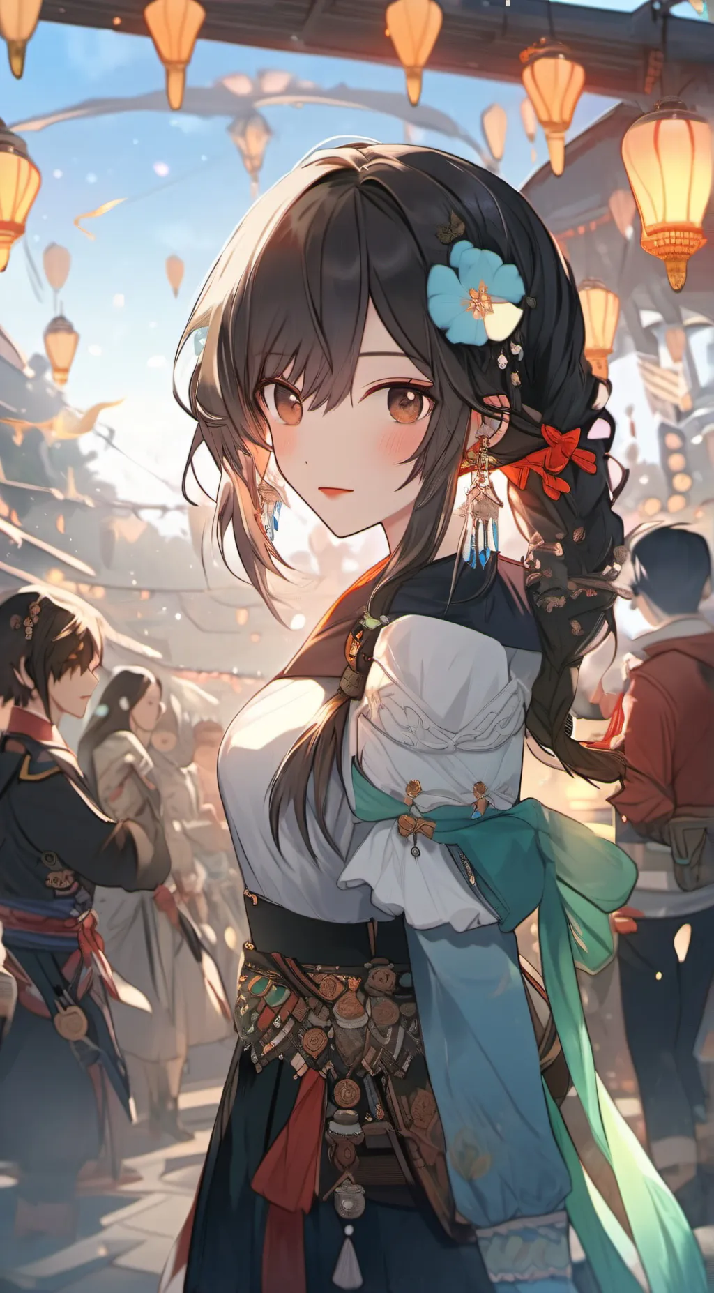 Talkie AI - Chat with Juliette 