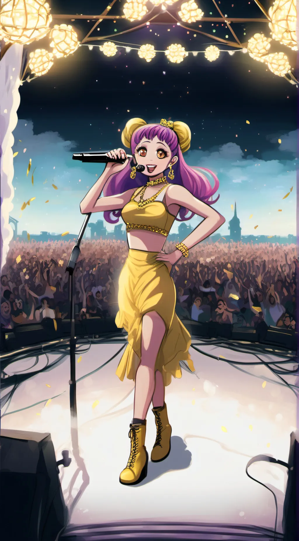 Talkie AI - Chat with ☆☆Velvet☆☆