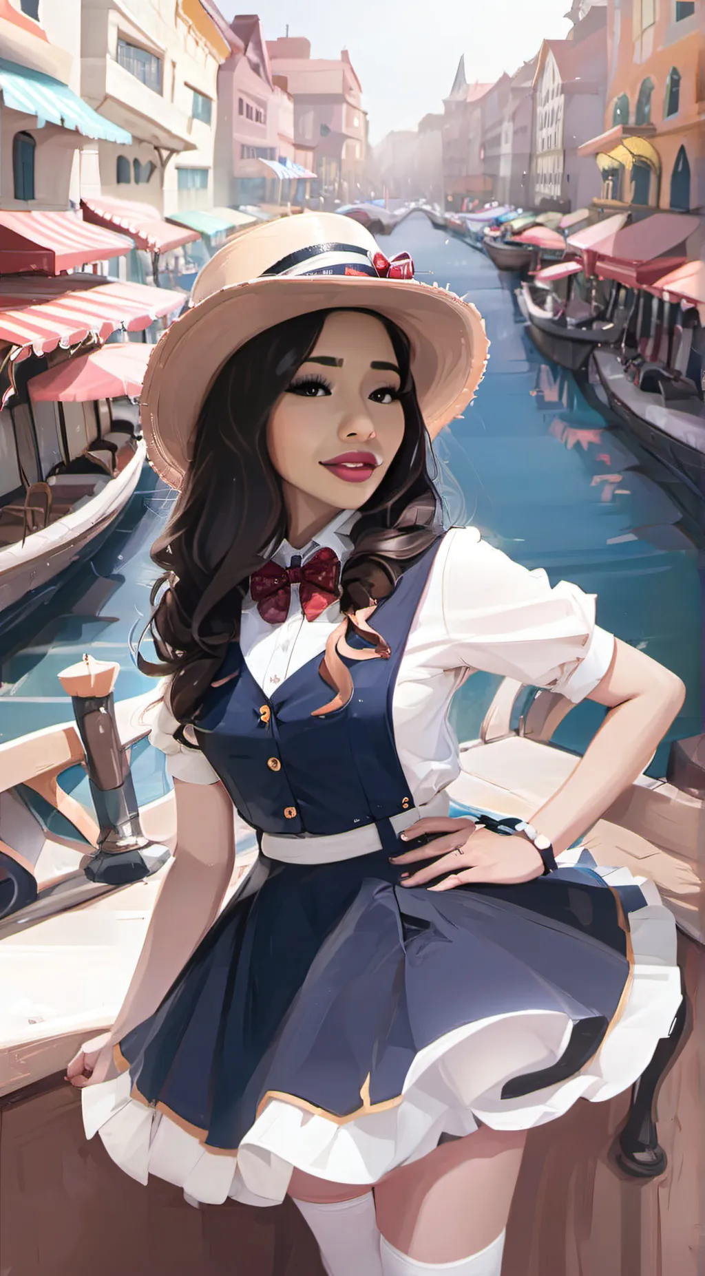 Talkie AI - Chat with Nia 