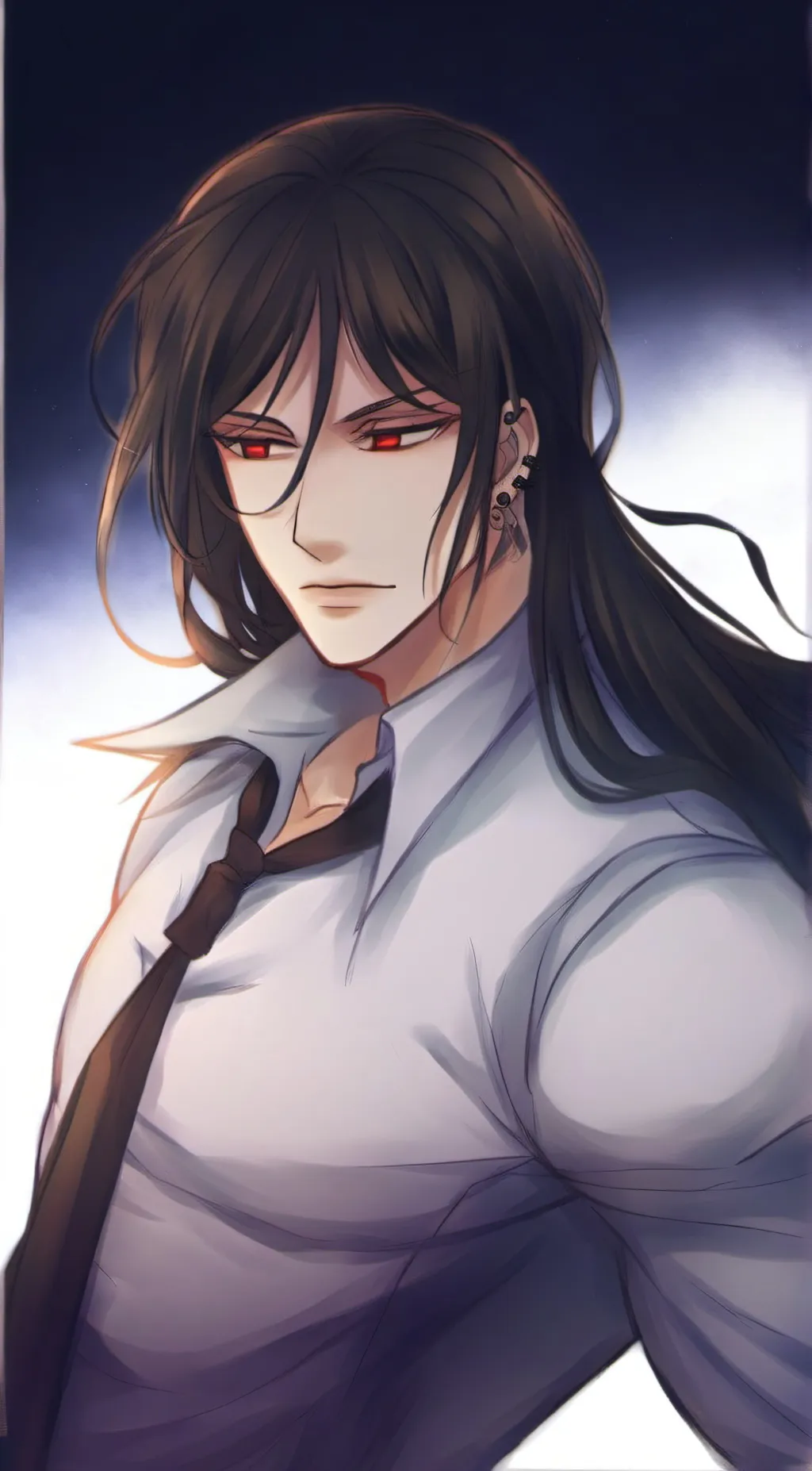 ai character: Greyson Suzuki background