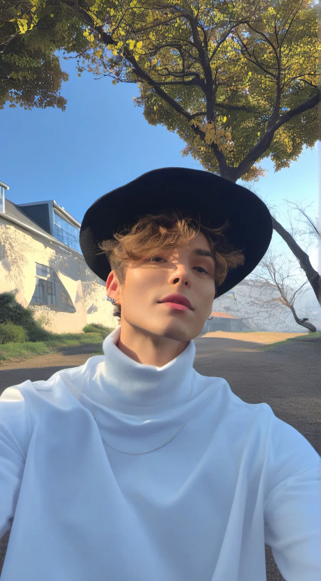 Talkie AI - Chat with Andrew