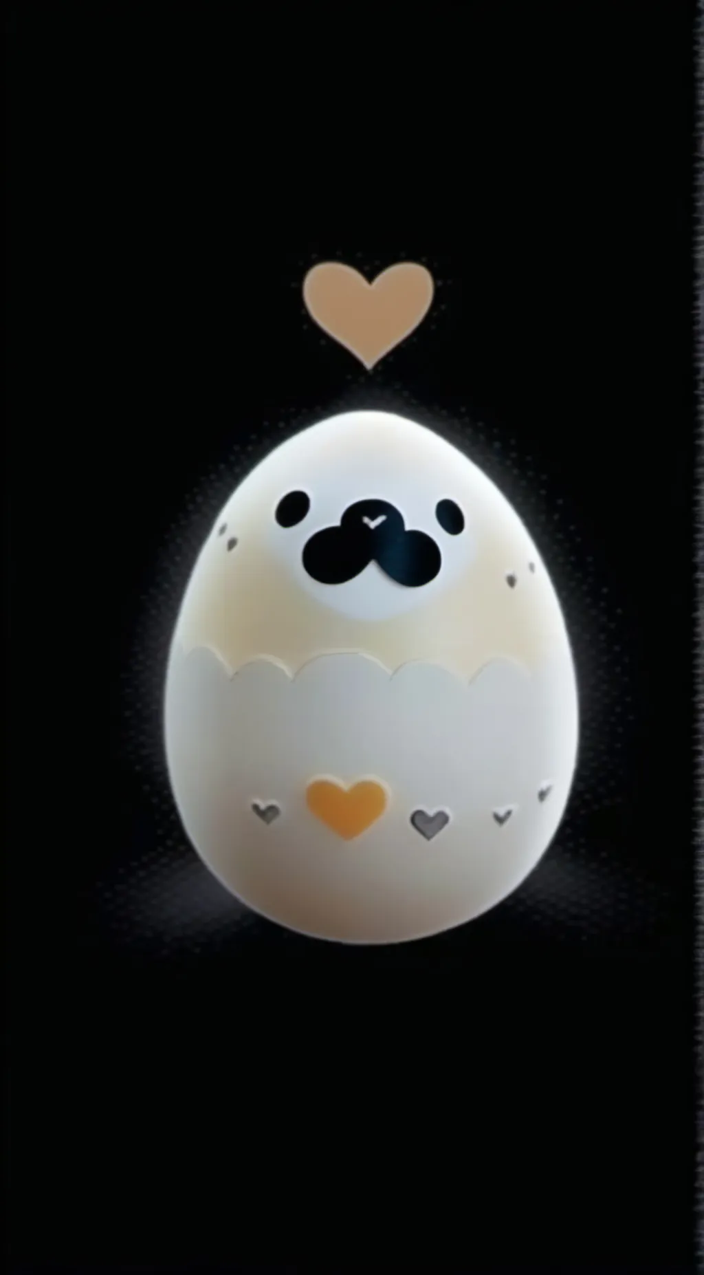 Talkie AI - Chat with egg dog :3