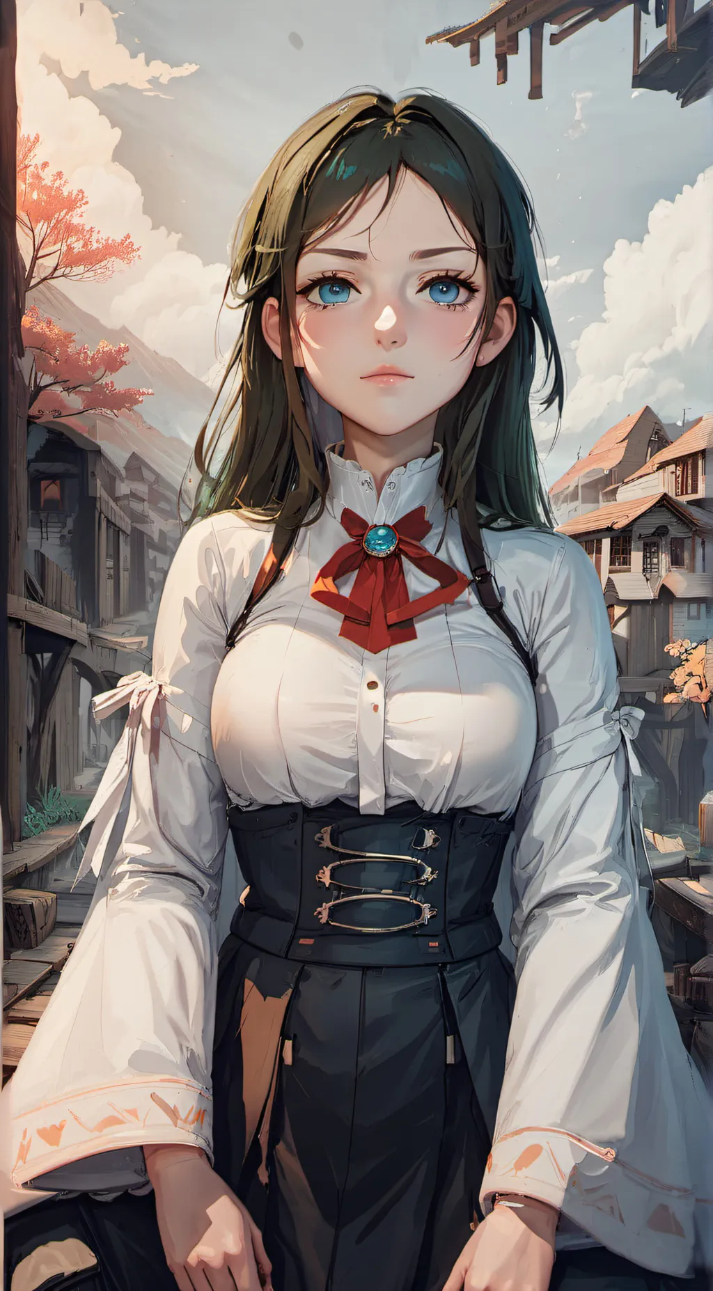 Talkie AI - Chat with Addison 