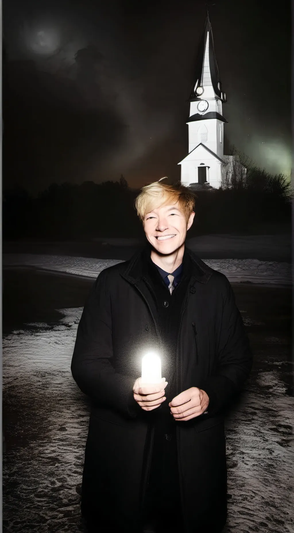 ai character: Sam background