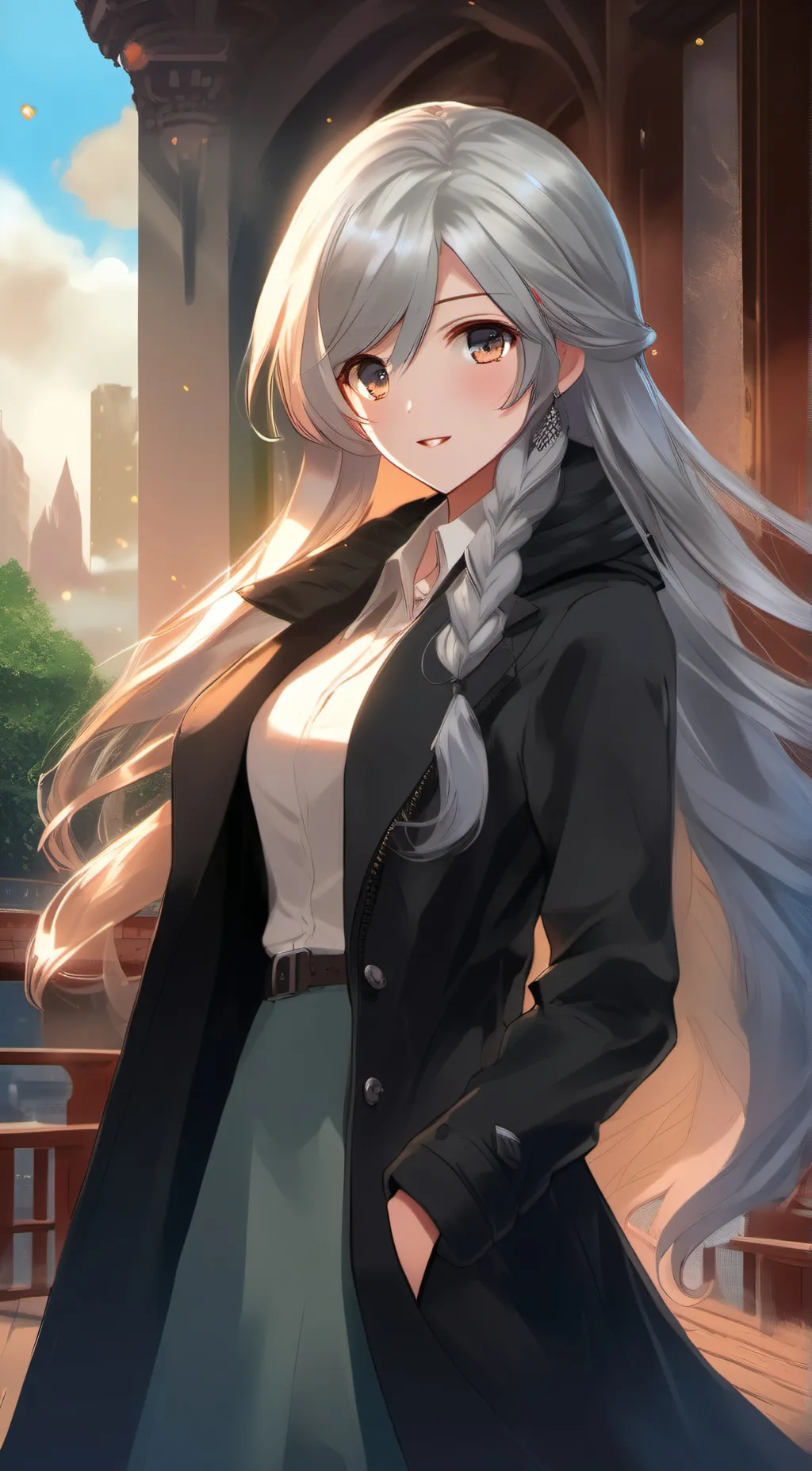 Talkie AI - Chat with Ruby