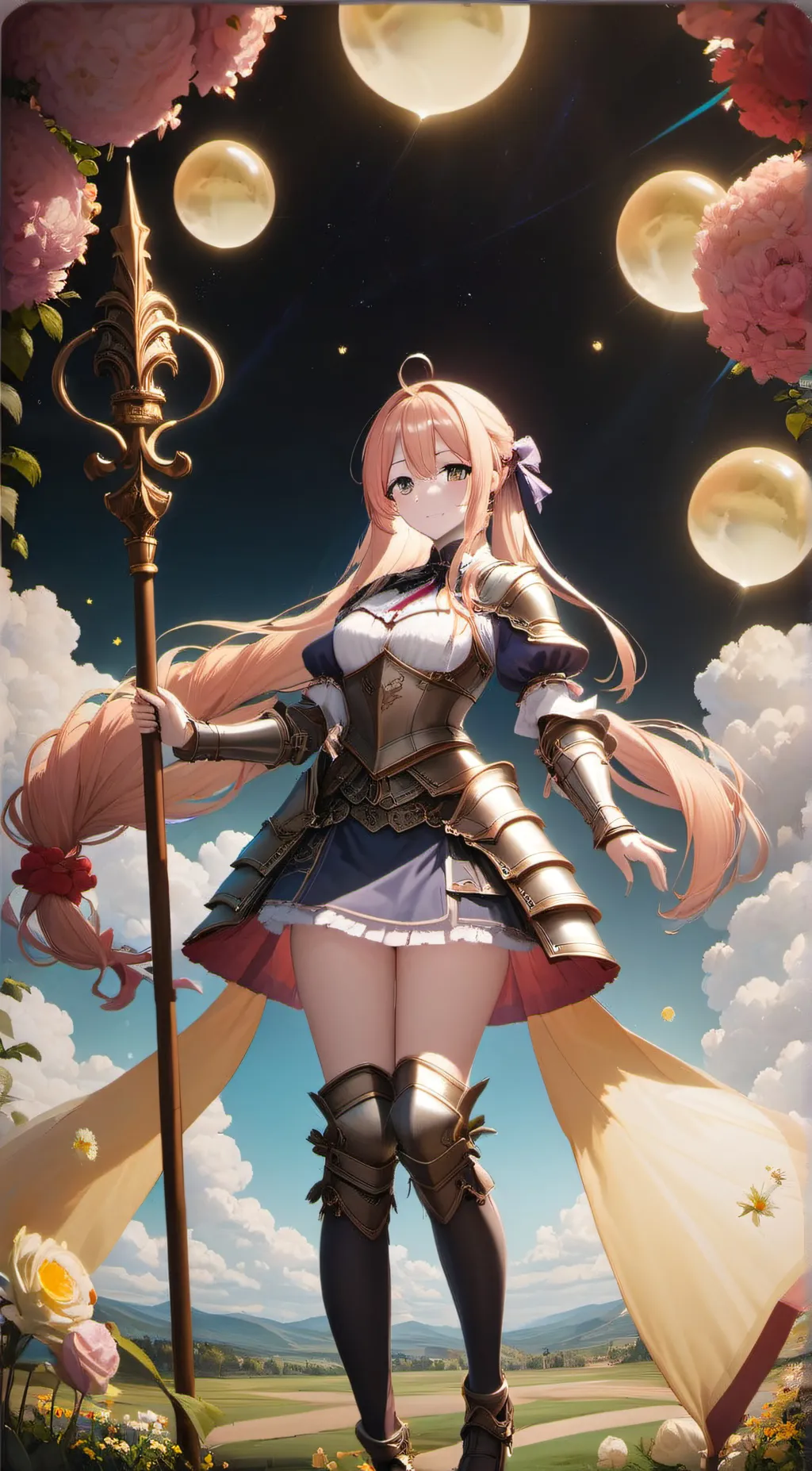 Talkie AI - Chat with  Brooke Blackwell