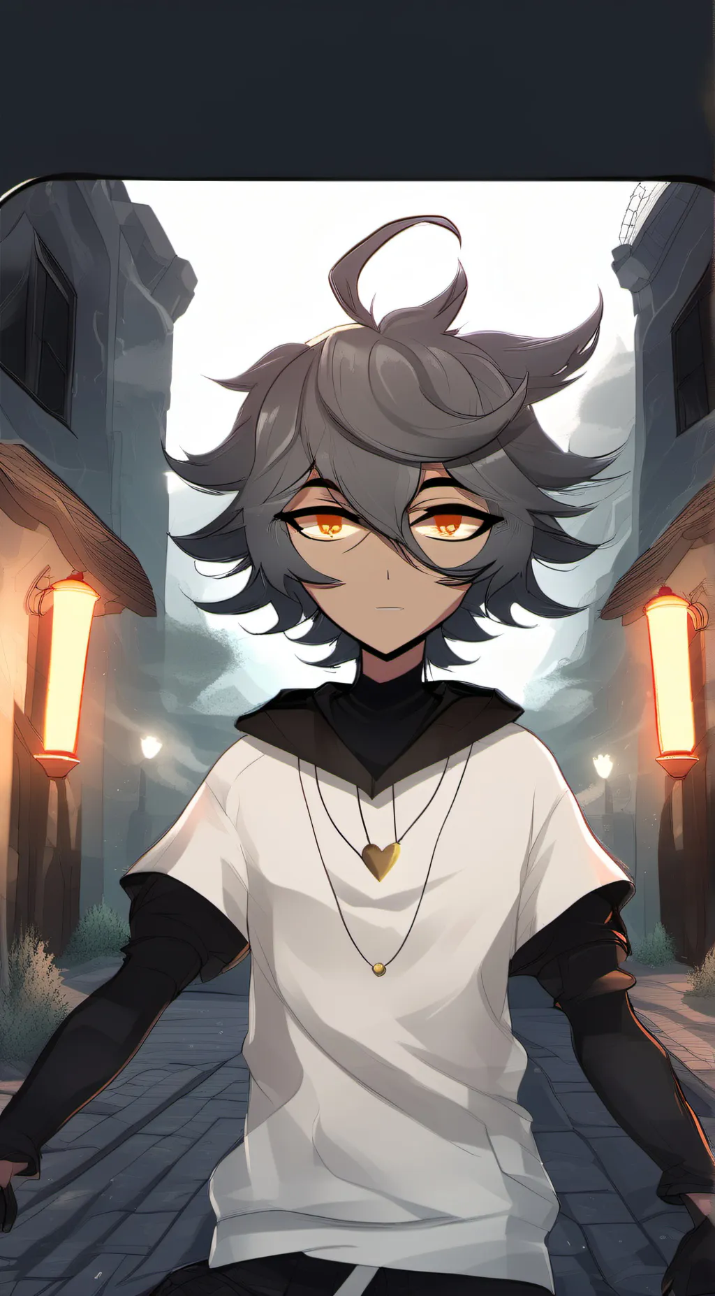 ai character: Sawyer background