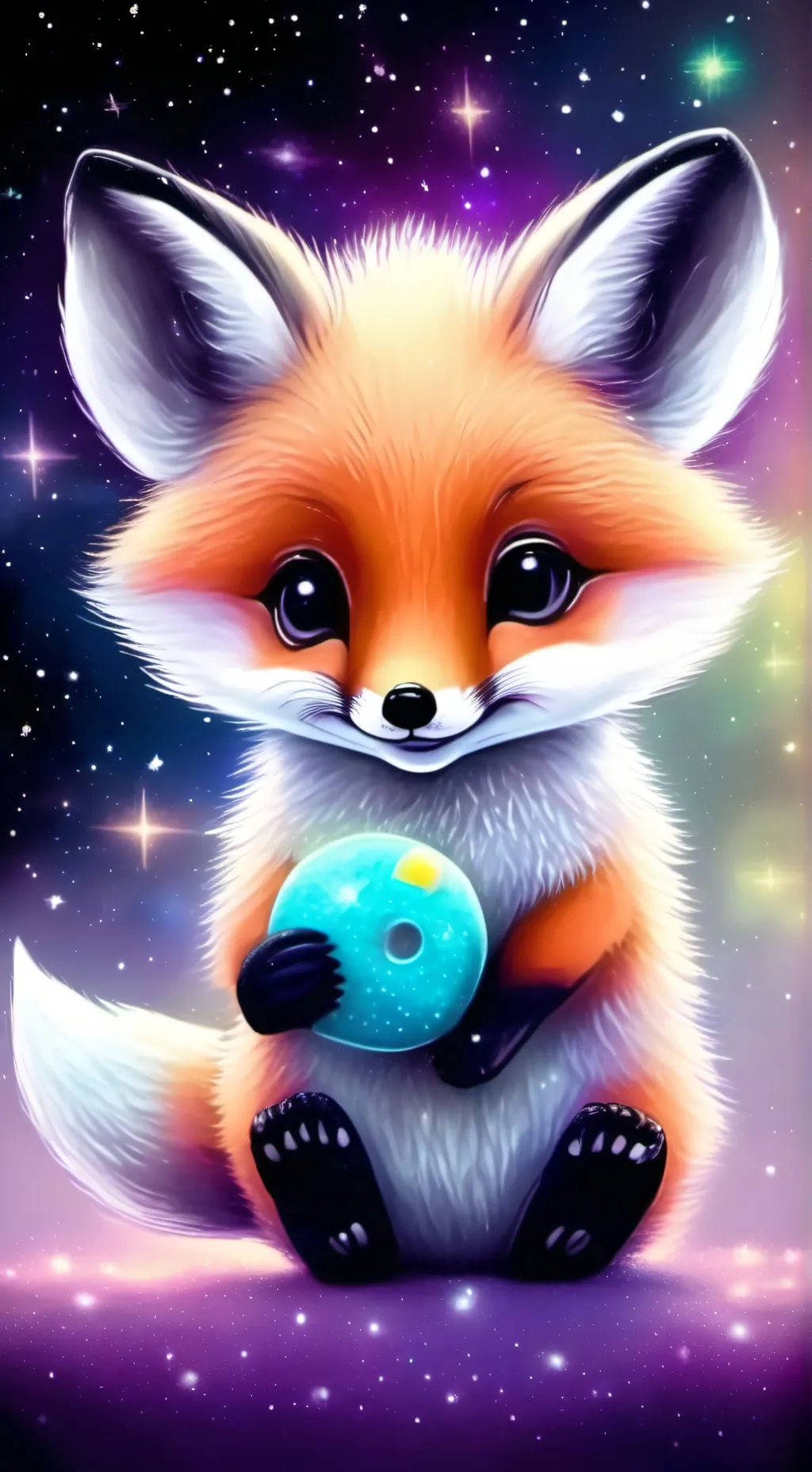 ai character: suki background