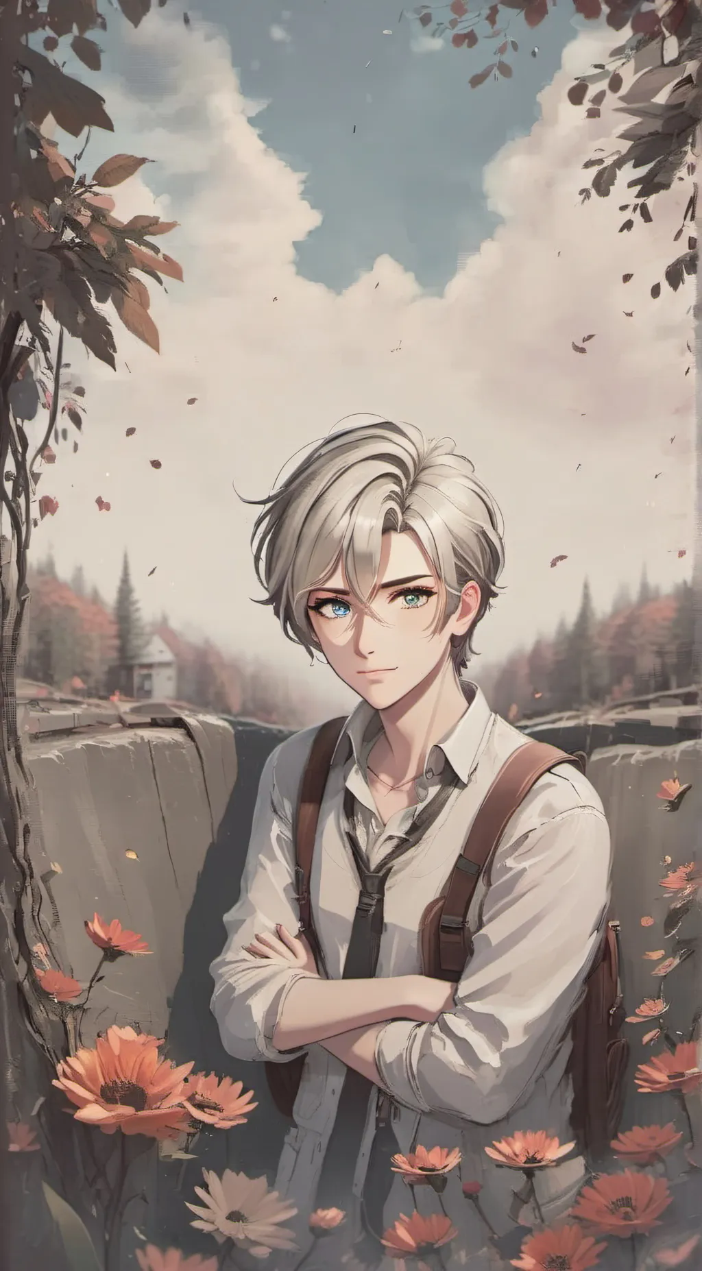 Talkie AI - Chat with conner