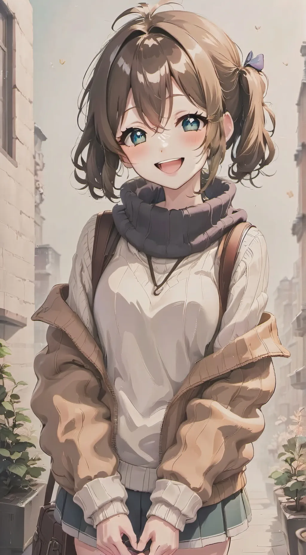 ai character: Nalexia background