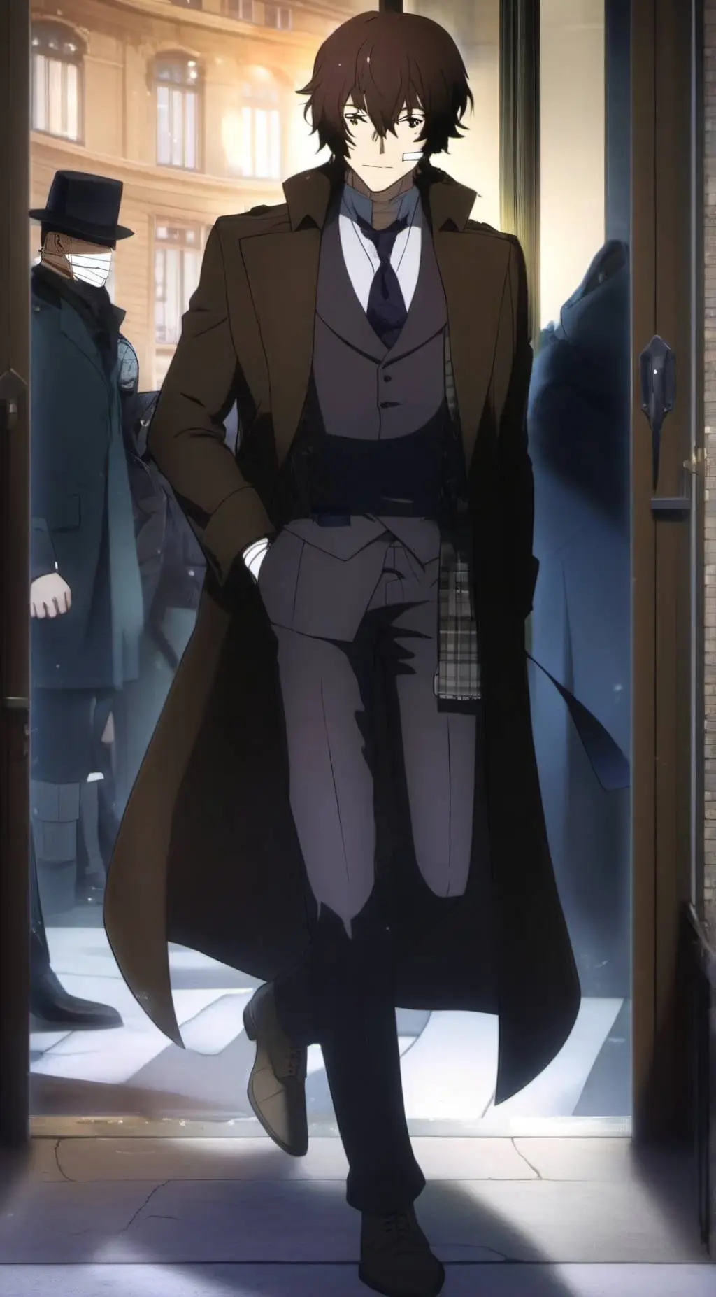 Talkie AI - Chat with Dasai