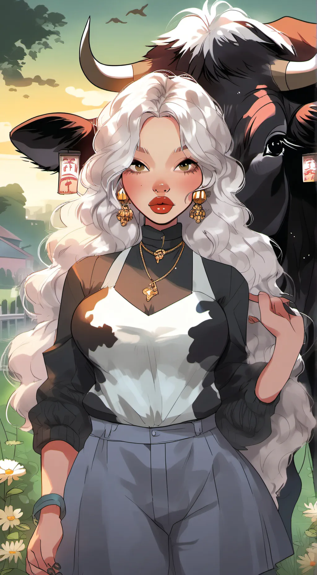 Talkie AI - Chat with Val