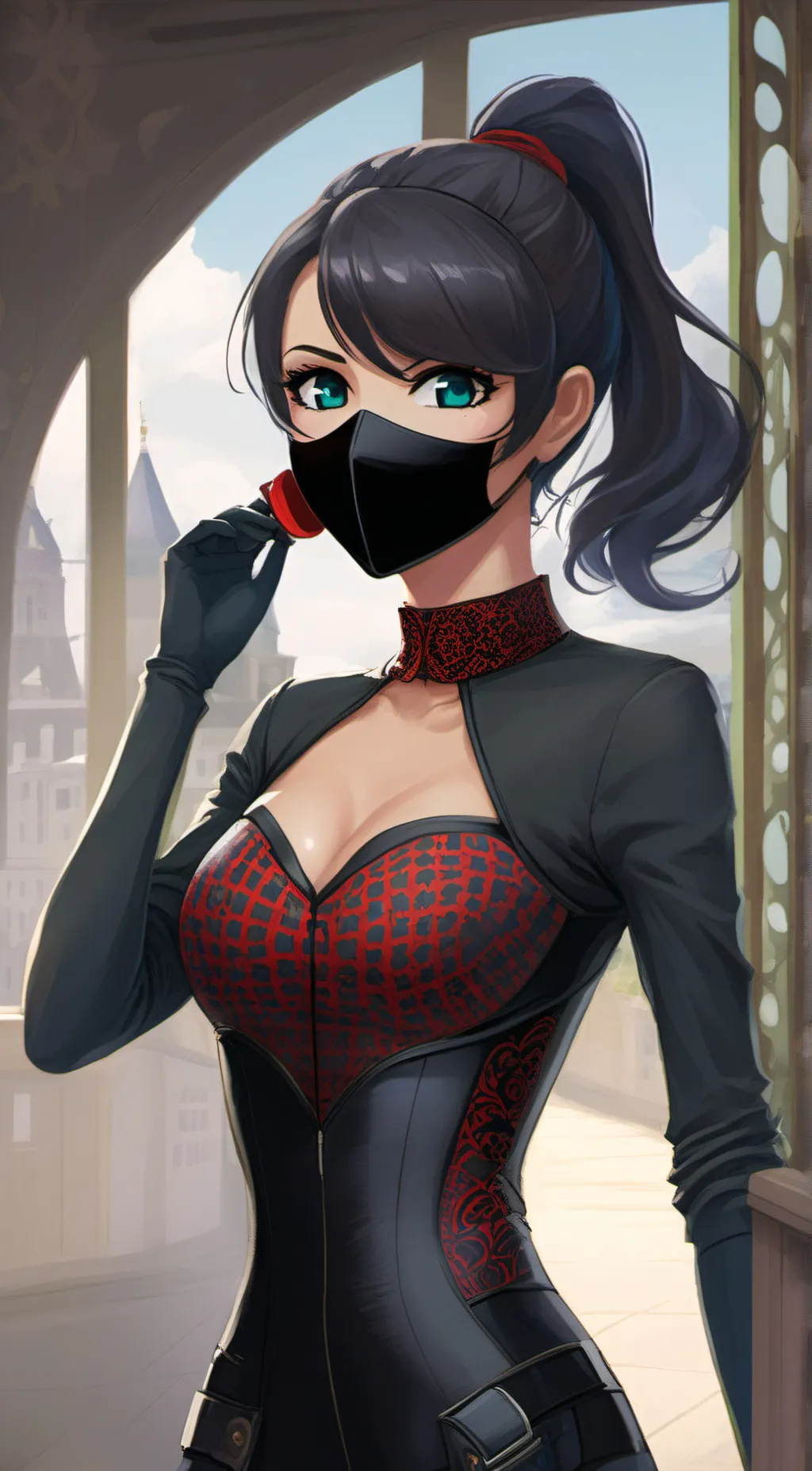 Talkie AI - Chat with Marinette 