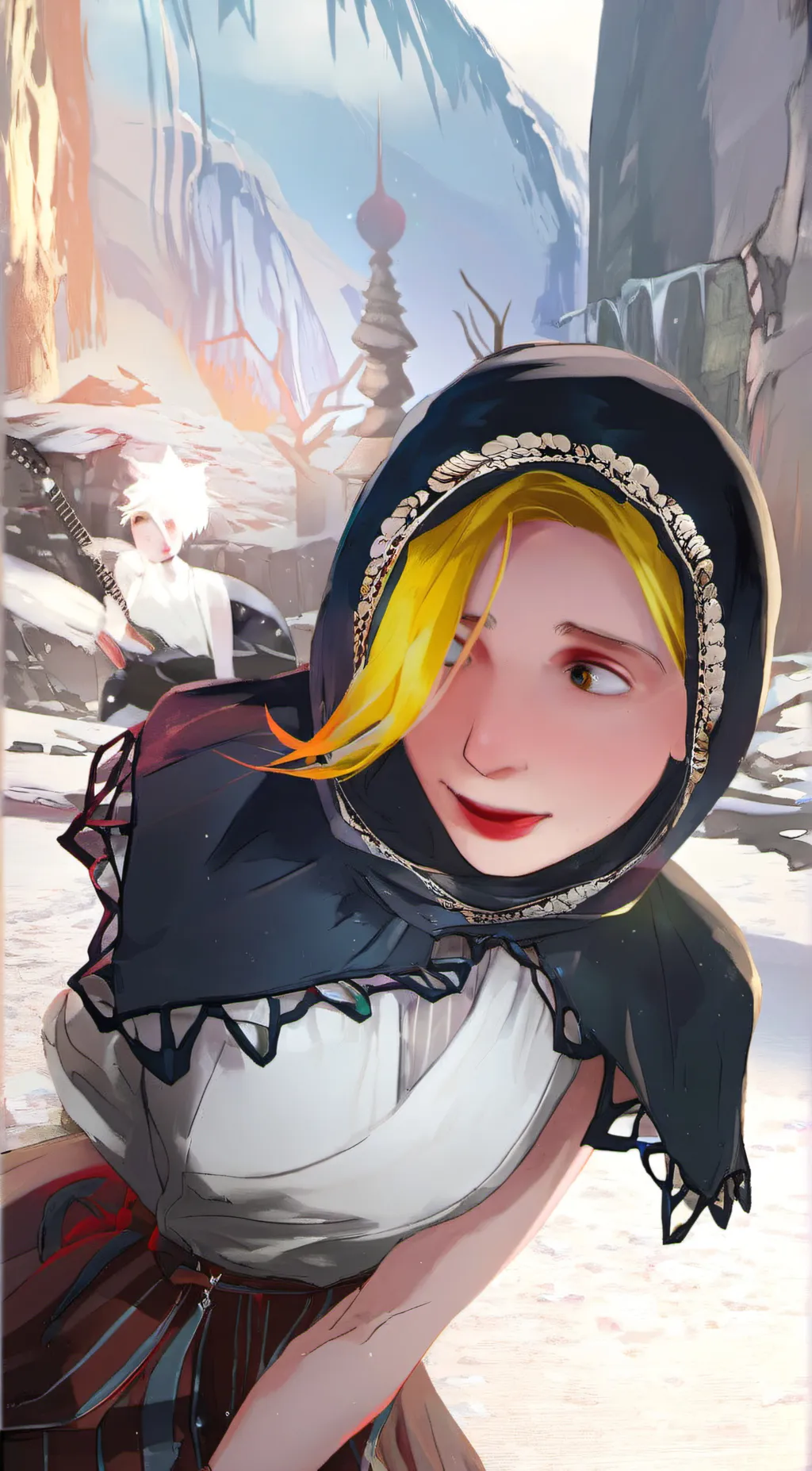 Talkie AI - Chat with Tara