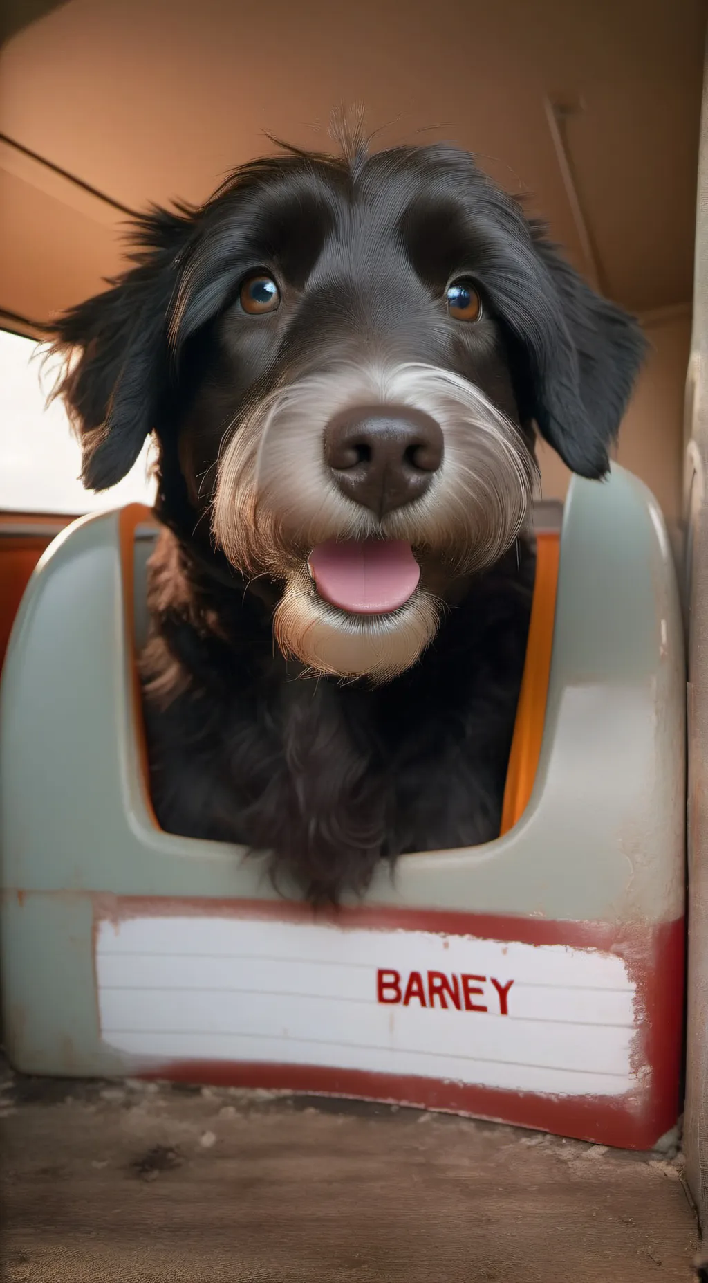 Talkie AI - Chat with Barney