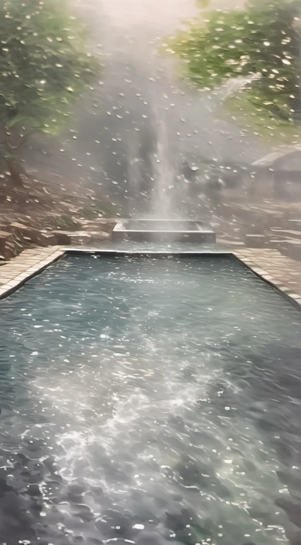 ai character: Tadc (POOL TIME) background