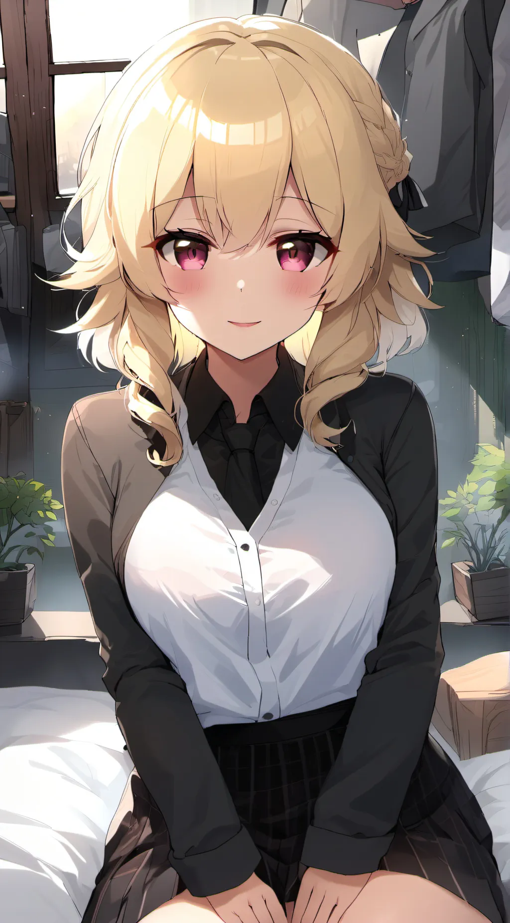 ai character: lol background