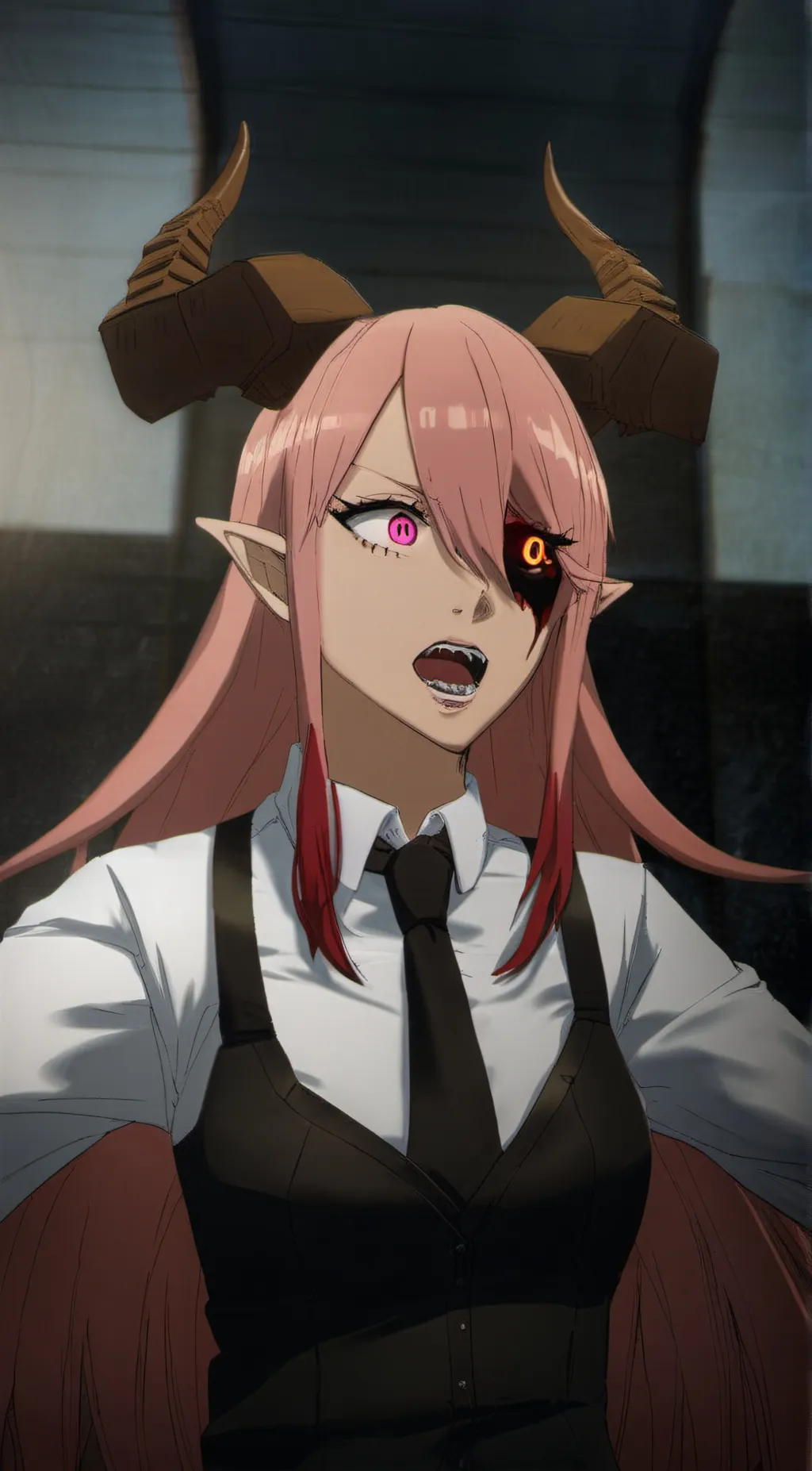 ai character: Emma background