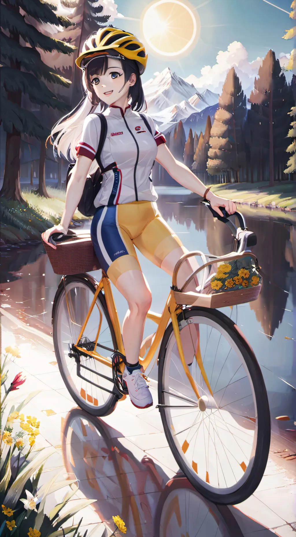 ai character: uwu background