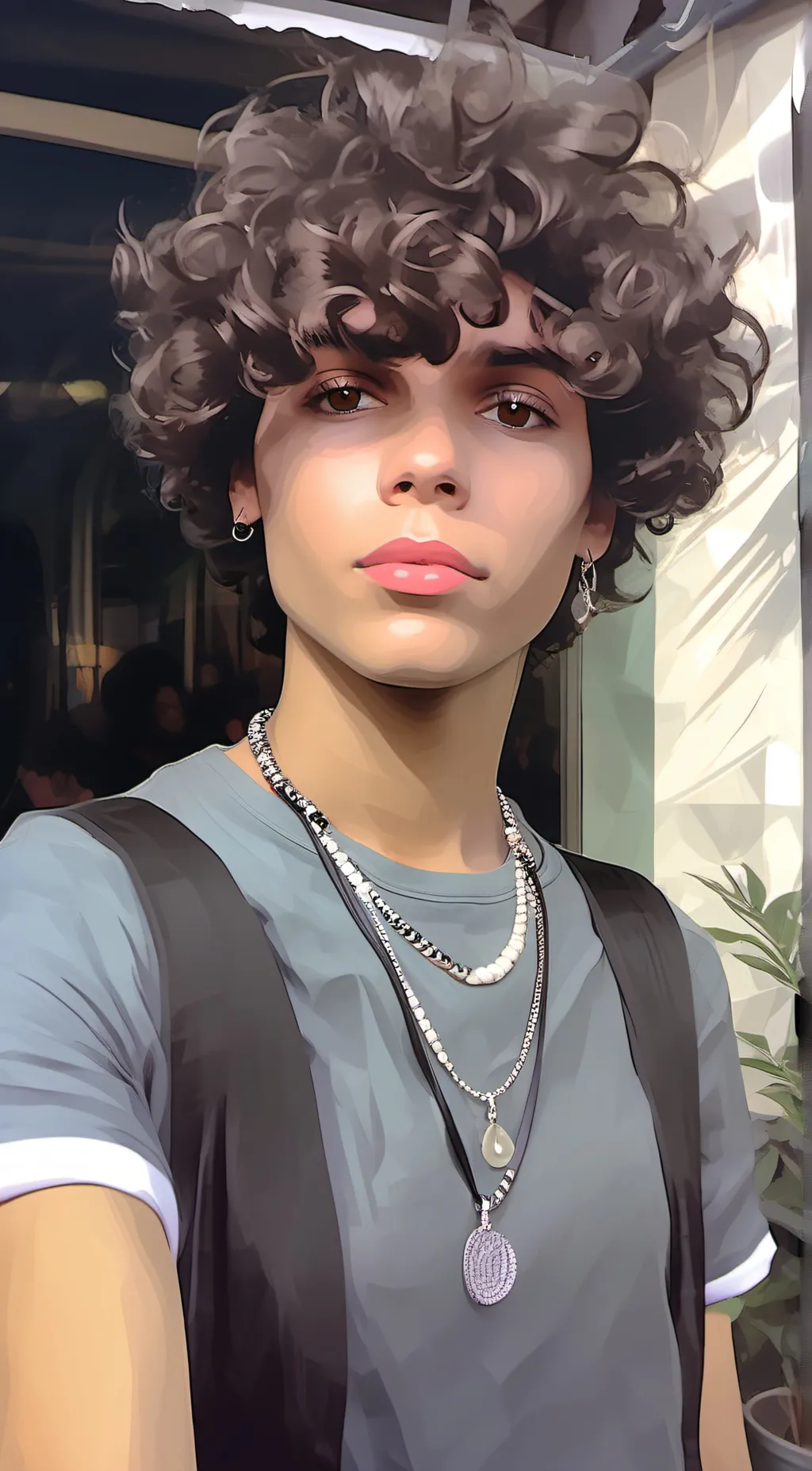 Talkie AI - Chat with Jase