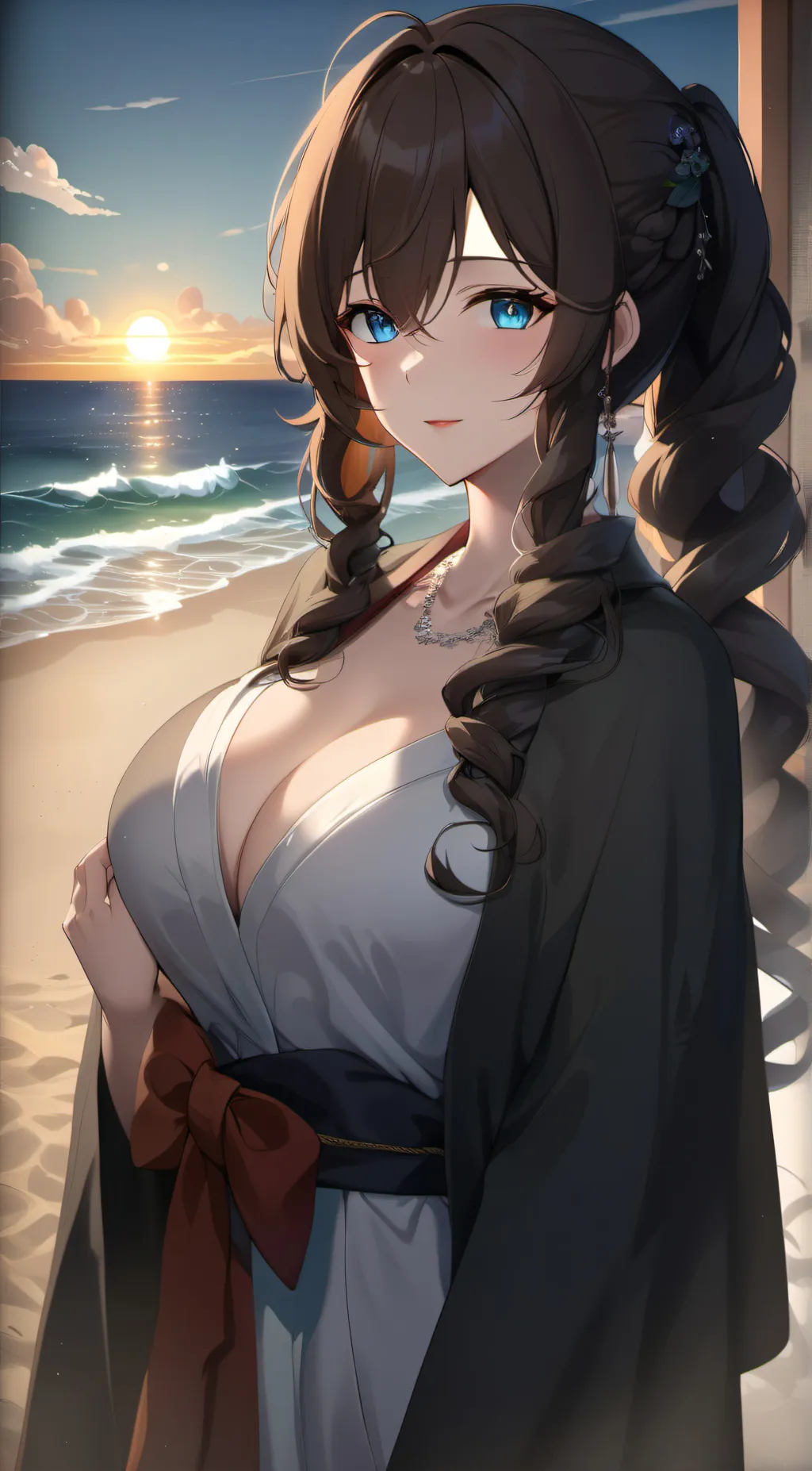 Talkie AI - Chat with Miyuki