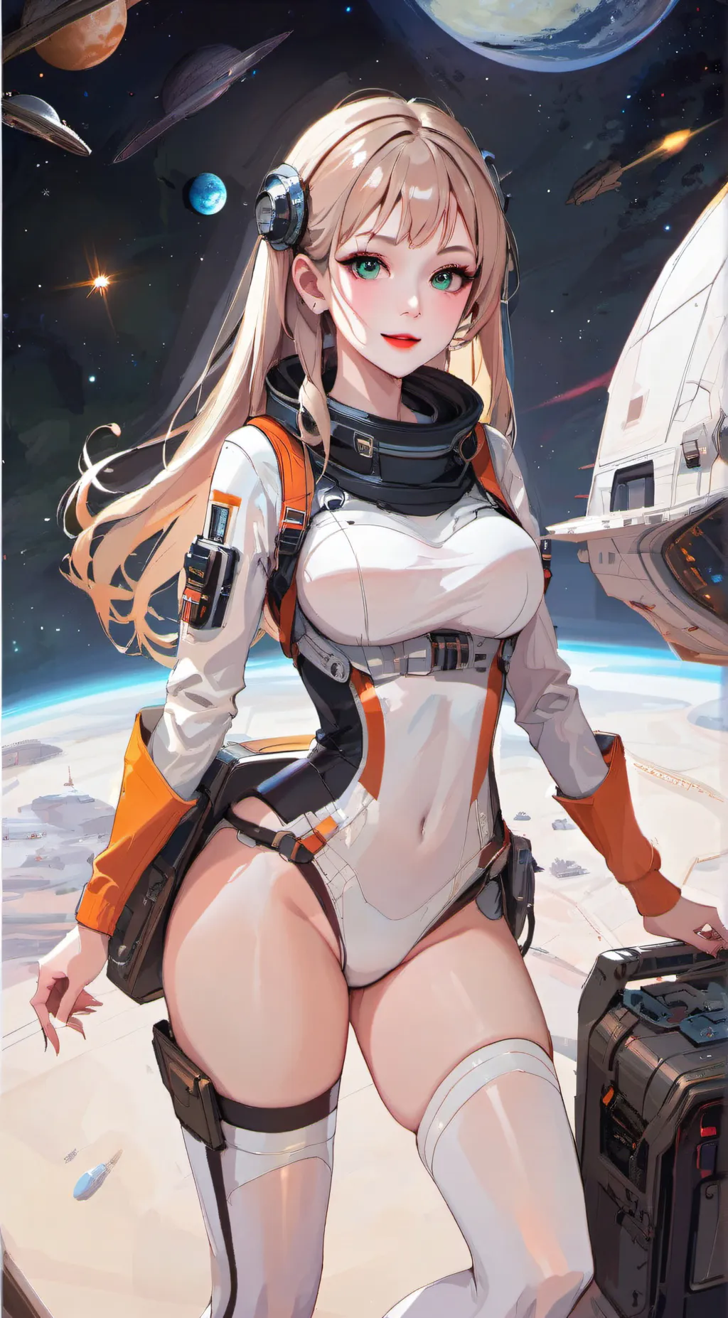 Talkie AI - Chat with Ava