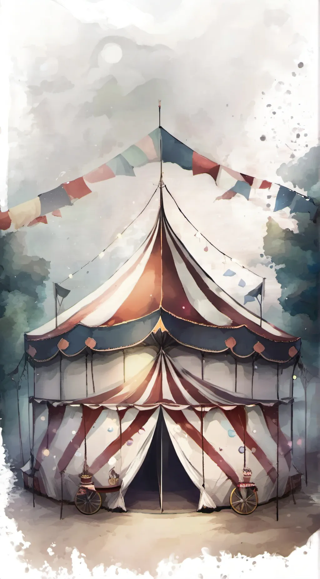 ai character: TADC background