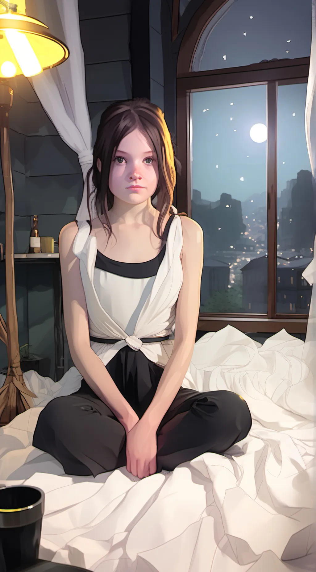 Talkie AI - Chat with Bella